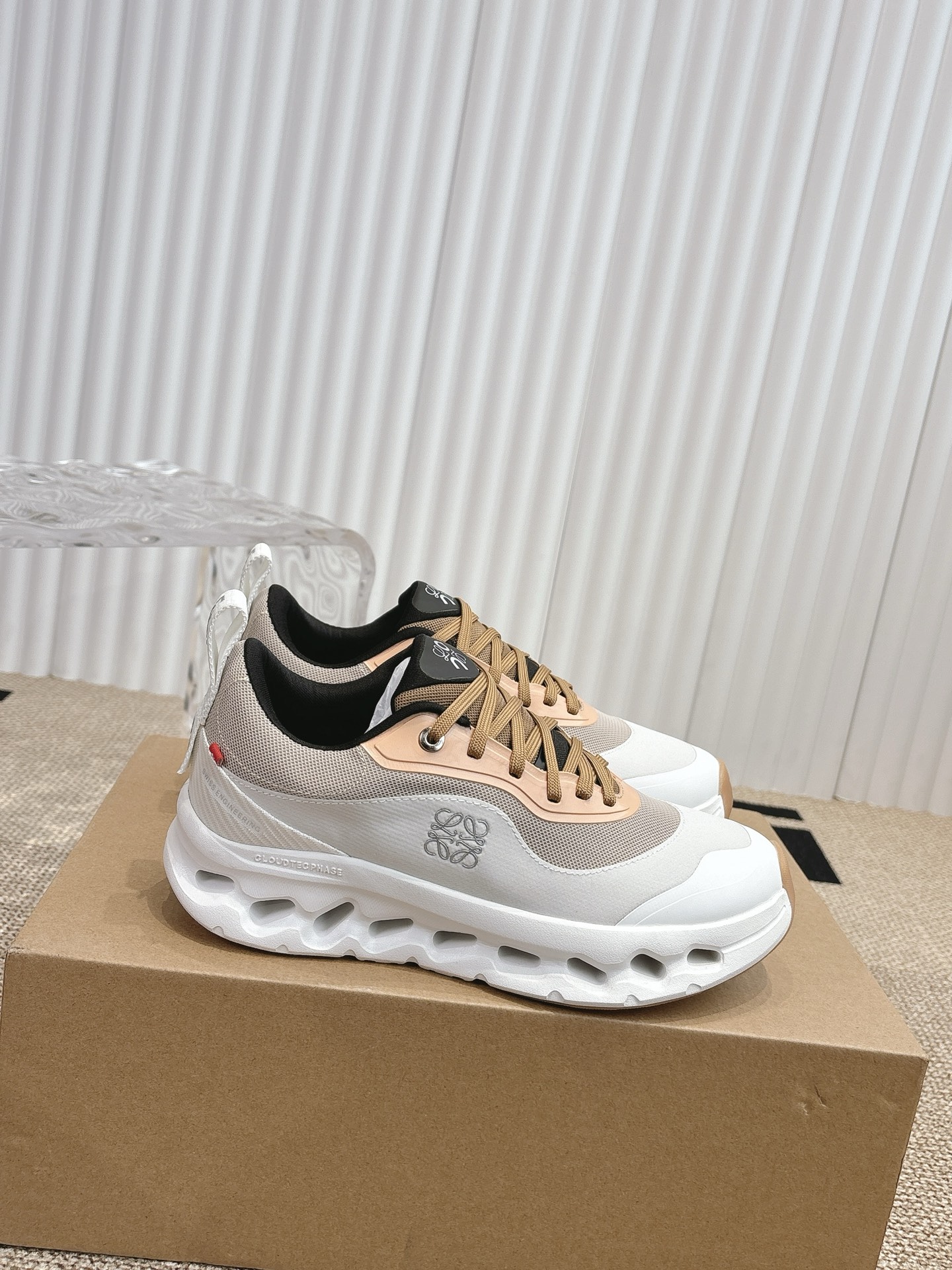 Loewe x On Cloudtilt 2.0 White Fashion Running Shoes Sneakers 4 i1743417593598 3799 0 2