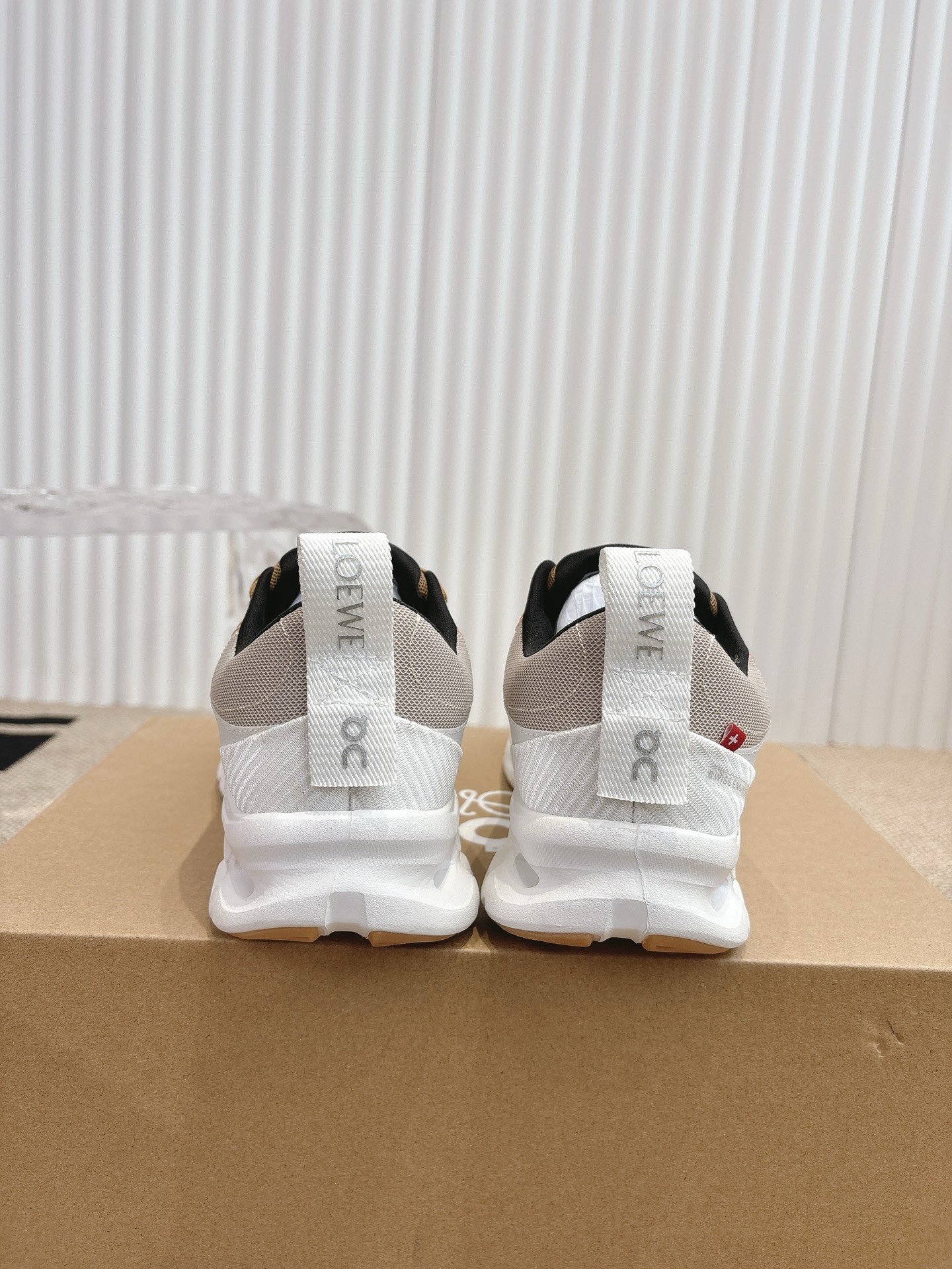 Loewe x On Cloudtilt 2.0 White Fashion Running Shoes Sneakers 9 i1743417596053 7071 0 7