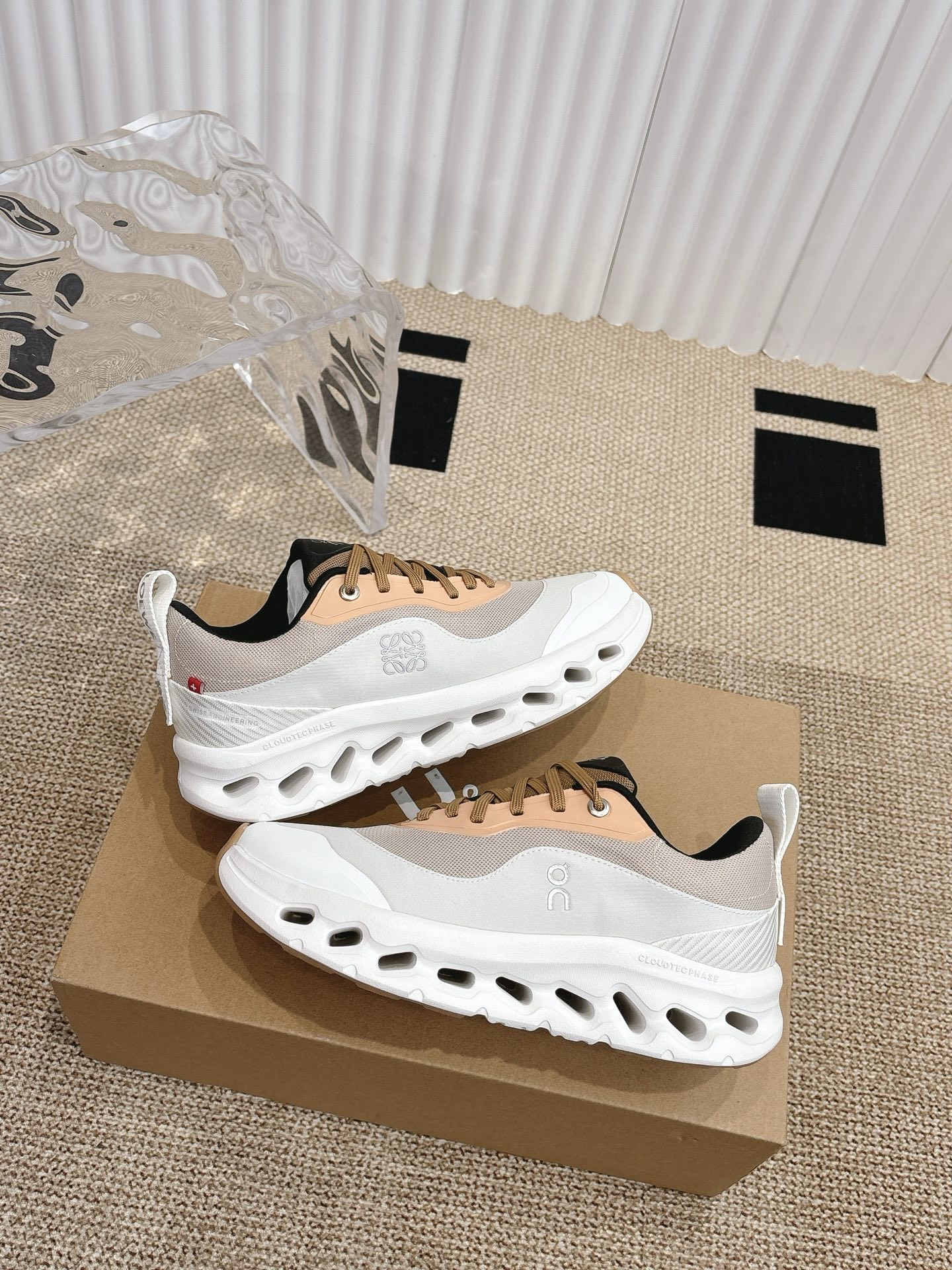 Loewe x On Cloudtilt 2.0 White Fashion Running Shoes Sneakers 6 i1743417596090 2489 0 4