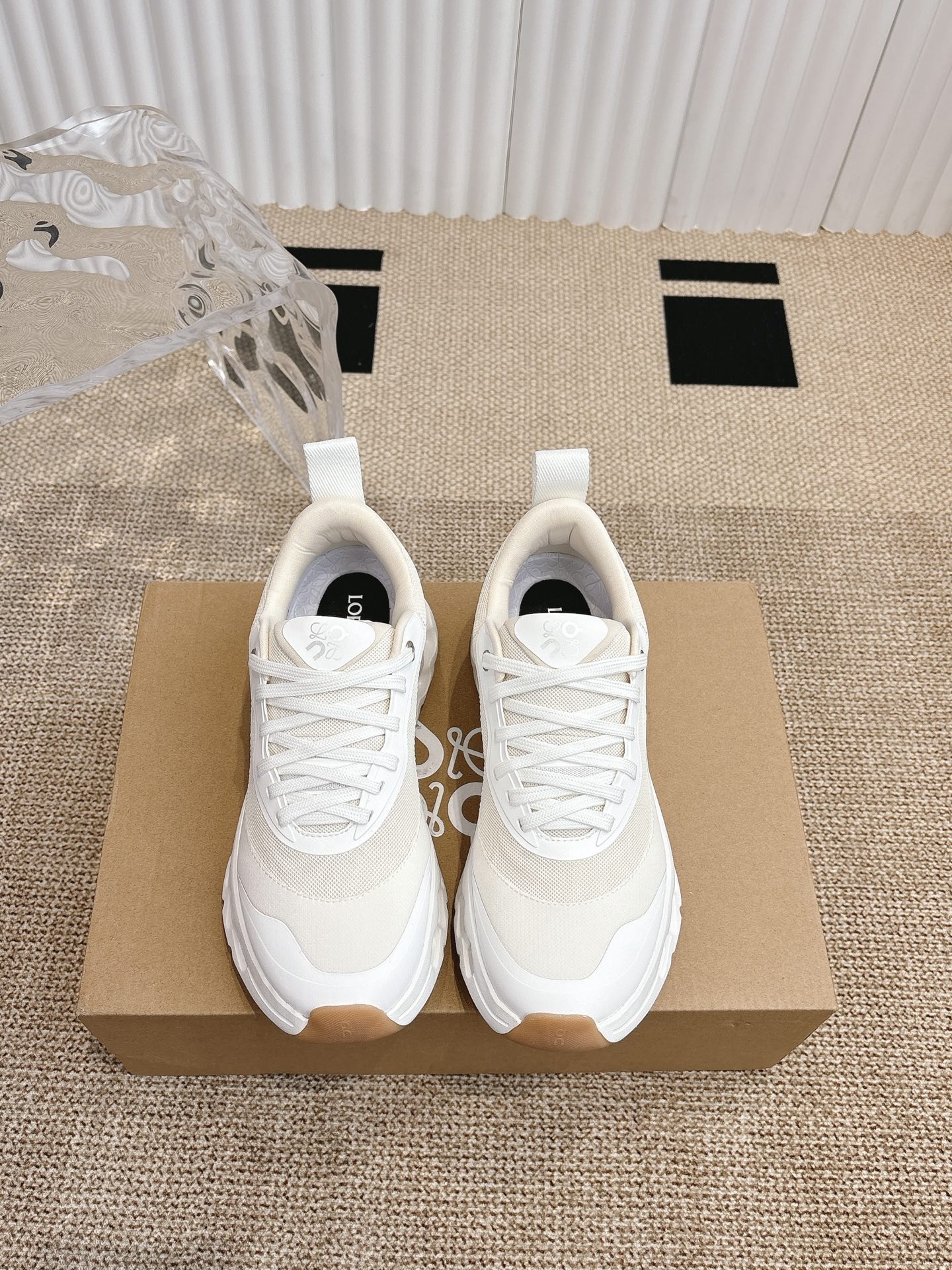 Loewe x On Cloudtilt 2.0 White Sneakers - City & Outdoor Ready 2 i1743417625970 7350 0 0