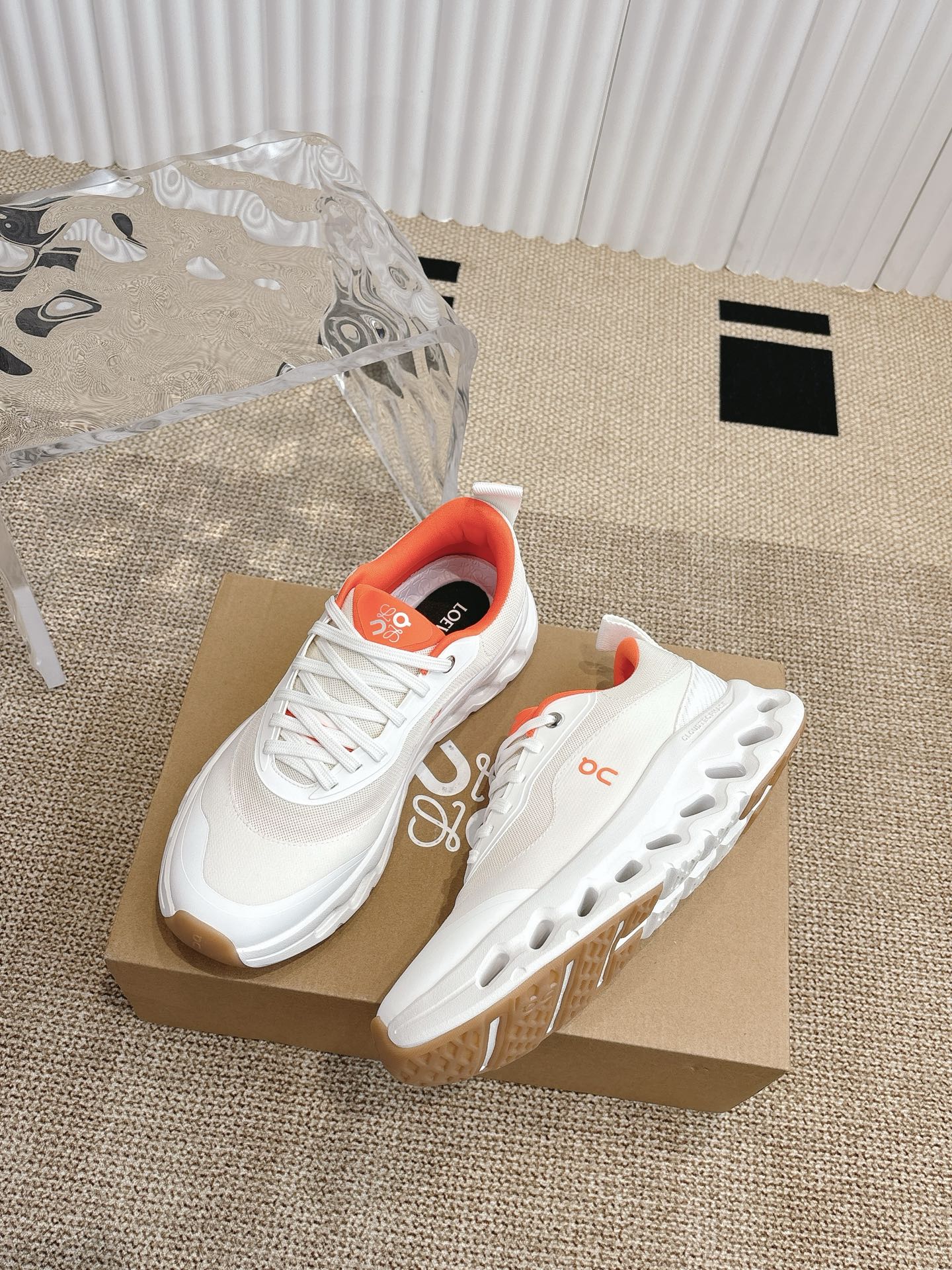 Loewe x On Cloudtilt 2.0: Stylish Running Shoes for Urban & Outdoor Life 5 i1743417686210 8738 0 3