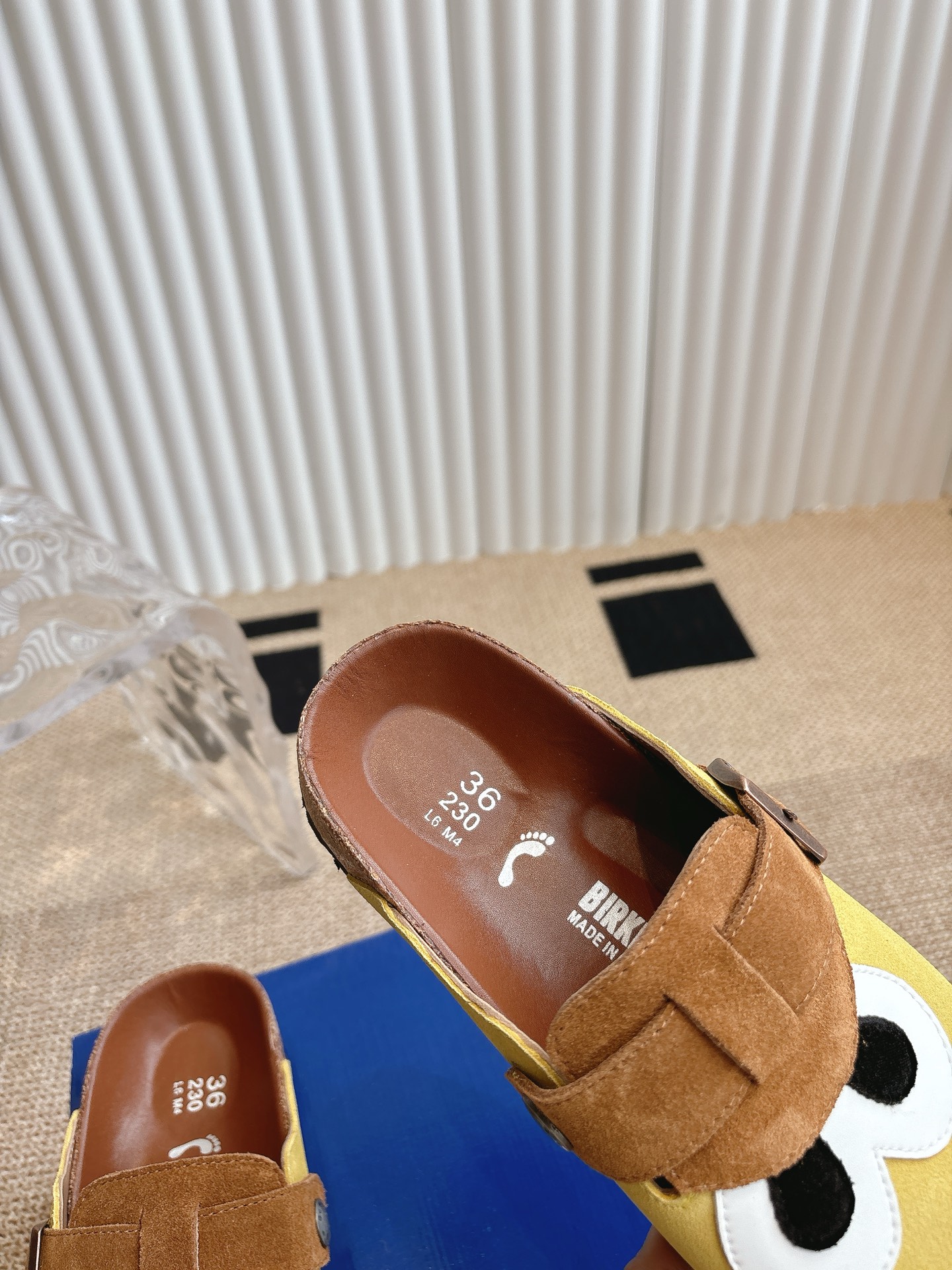 Birkenstock Boston Cute Cartoon Clogs Couple Style Slippers Slides Shoes 7 i1743620508969 911 0 6