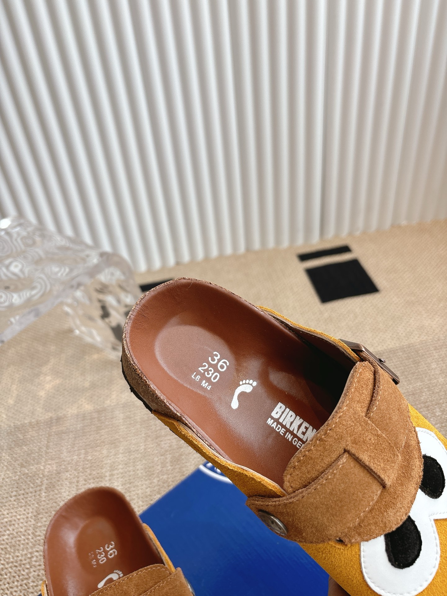 Birkenstock Boston Cute Monster Clogs Couples Sandals Slides Slippers Unisex 7 i1743620530064 7776 0 5