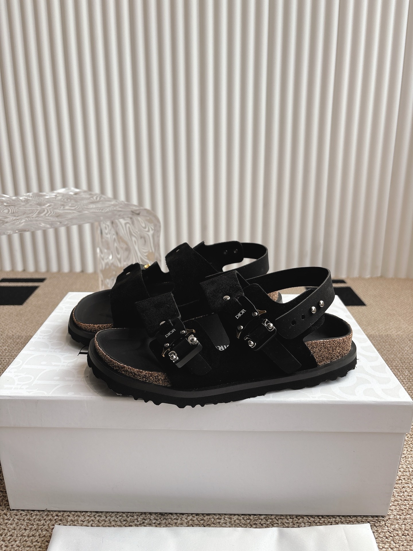 Dior x Birkenstock Limited Edition Sandals - Stylish Comfort for You 1 Dior x Birkenstock Limited Edition Sandals - Stylish Comfort for You