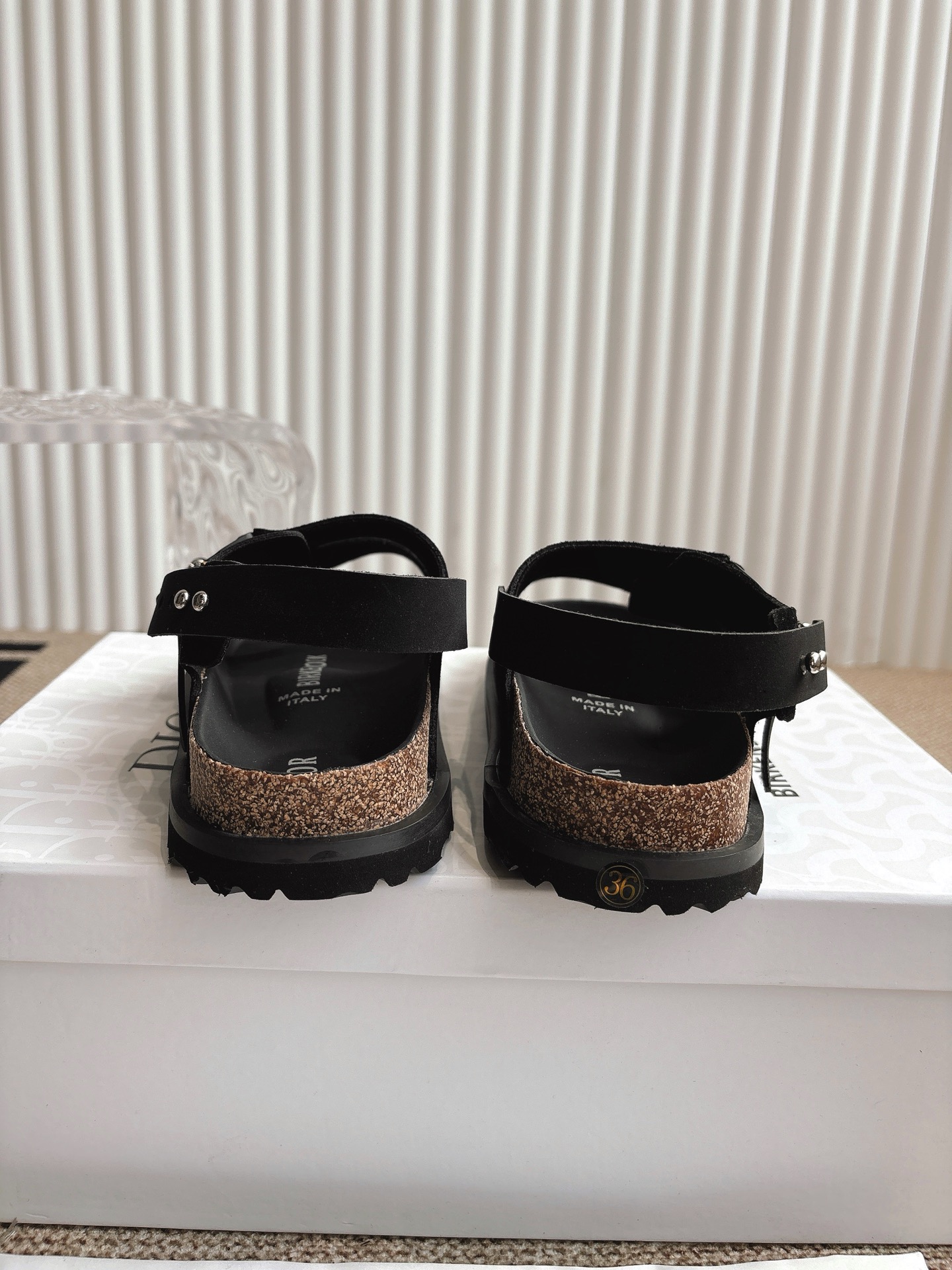 Dior x Birkenstock Limited Edition Sandals - Stylish Comfort for You 9 i1746555415706 2486 0 7
