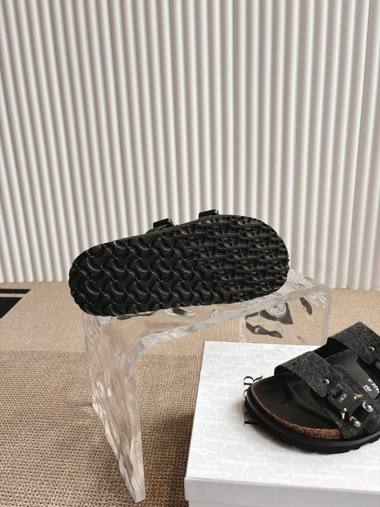 Dior x Birkenstock Limited Edition Sandal - Stylish and Comfortable Slides 10 i1746555533617 8076 0 8