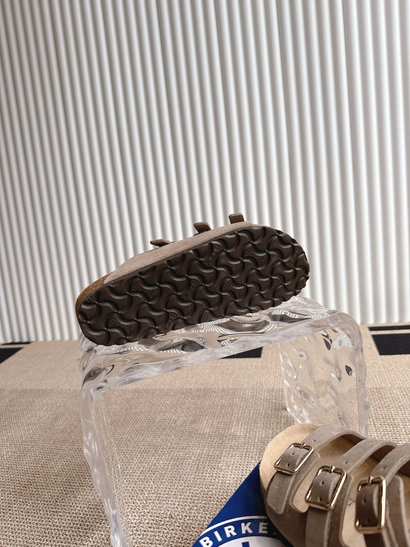 Birkenstock Florida Leather Sandals - Adjustable Buckle Comfort & Support 10 i1746600463210 7839 0 8