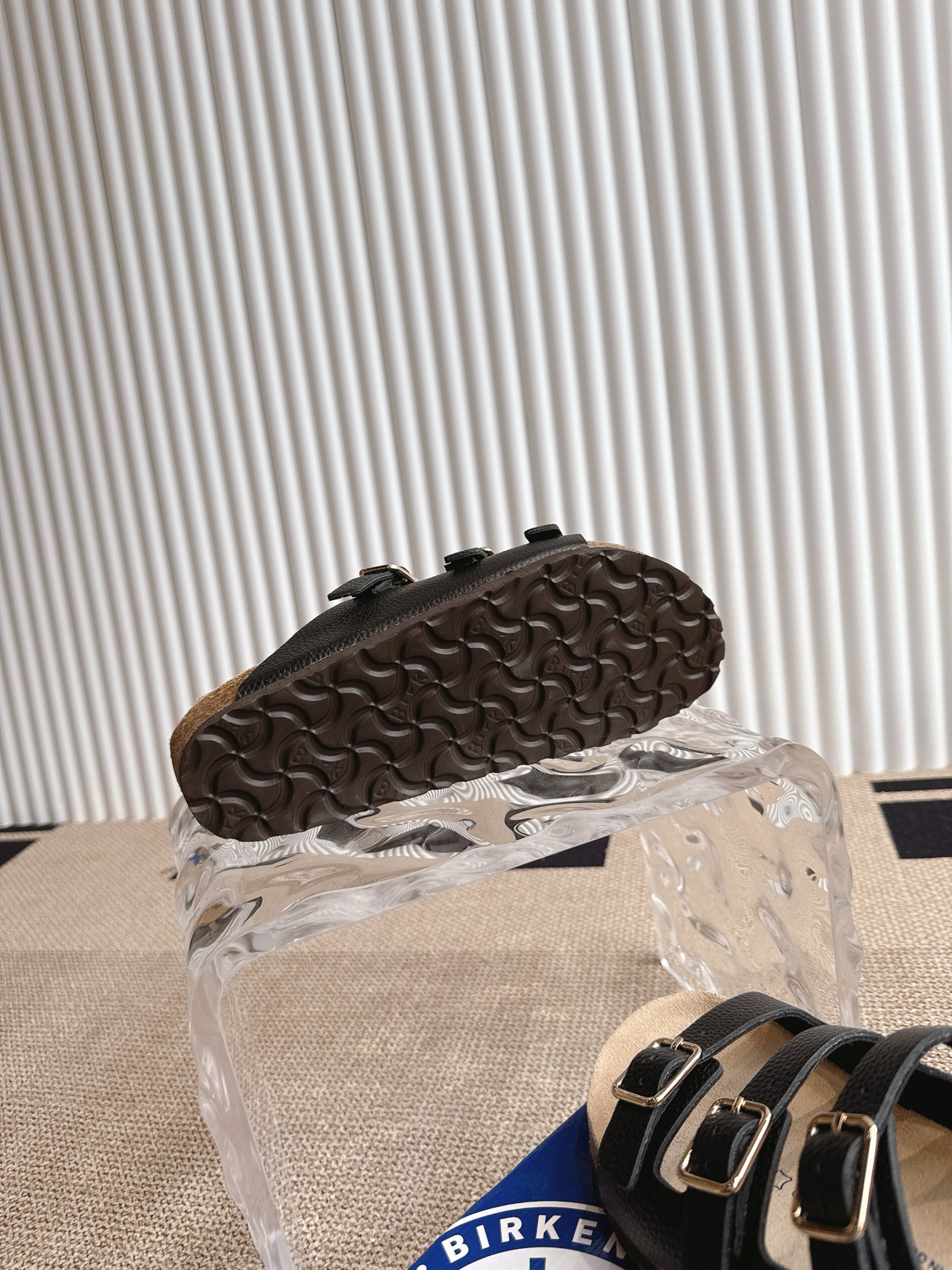 Birkenstock Florida Leather Sandals With Adjustable Buckles For Women 10 i1746600503594 6287 0 8