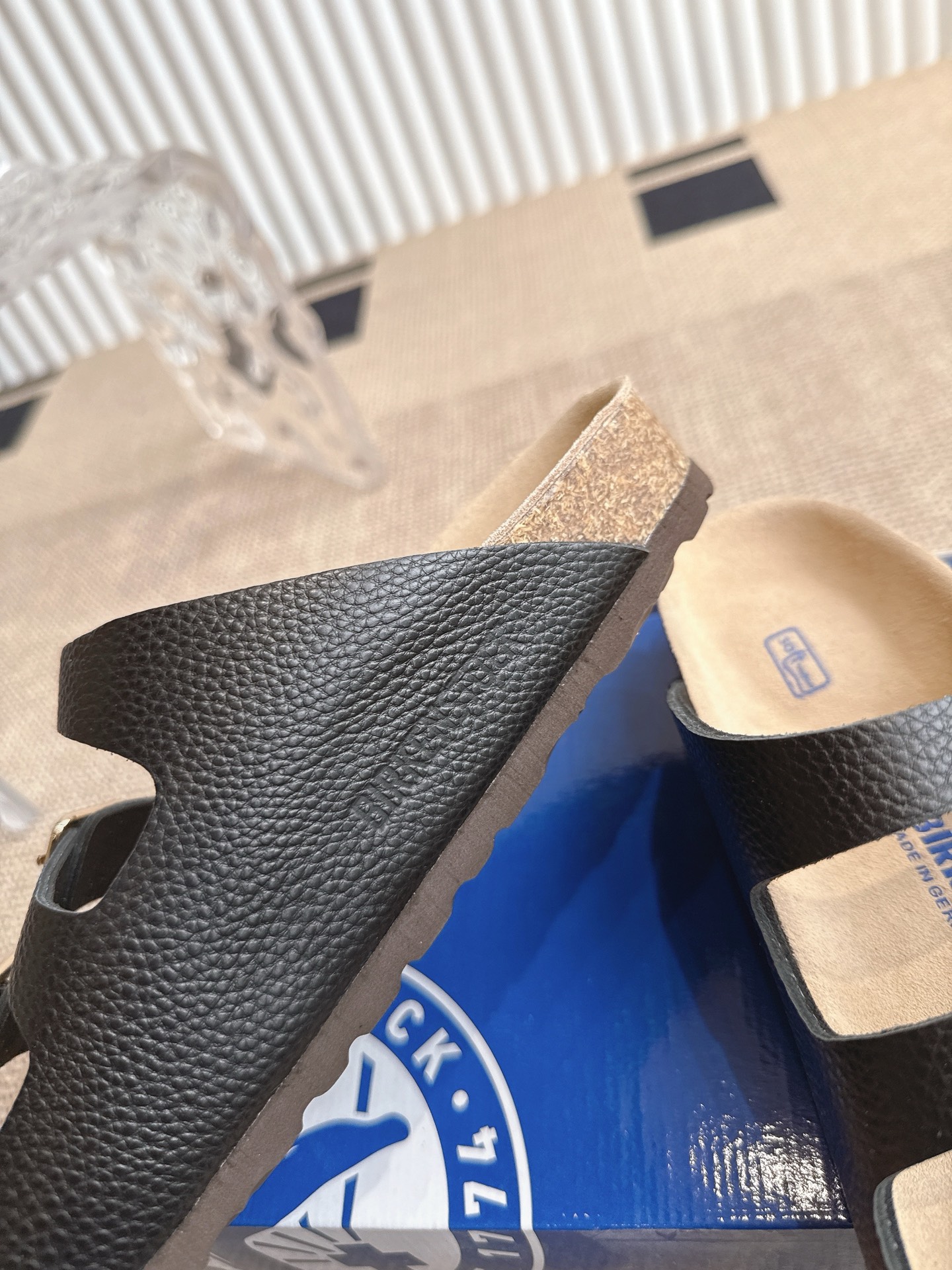 Birkenstock Florida Leather Sandals With Adjustable Buckles For Women 8 i1746600503630 3689 0 6