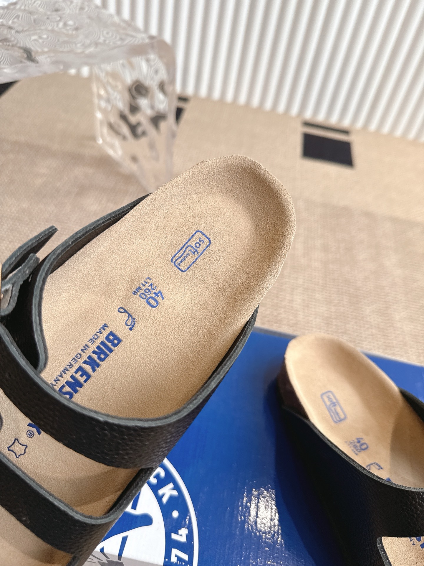 Birkenstock Florida Leather Sandals With Adjustable Buckles For Women 7 i1746600504849 7892 0 5