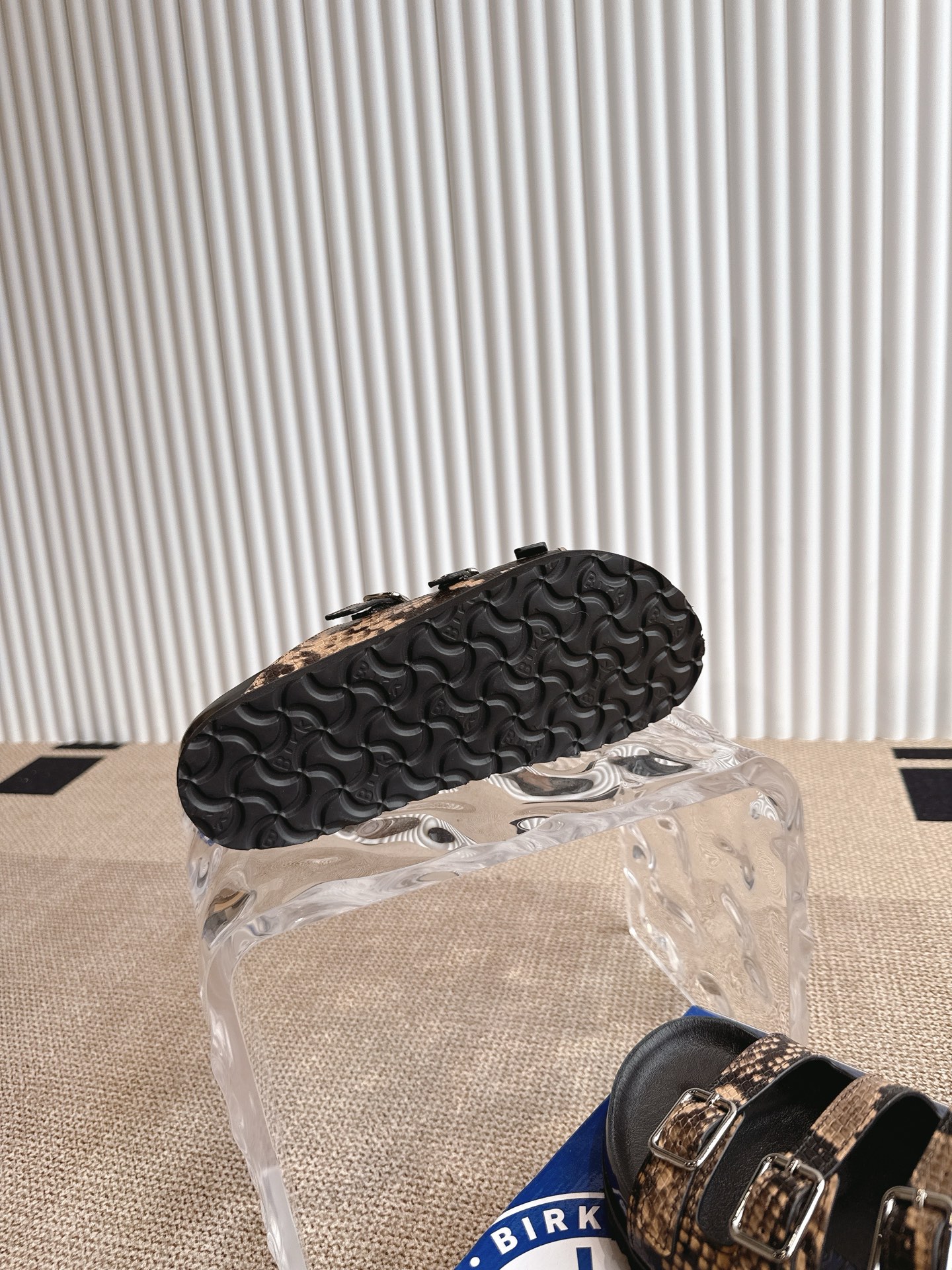 Birkenstock Florida Animal Print Sandals, Adjustable Buckle Closure, Comfortable 10 i1746600525462 1378 0 8