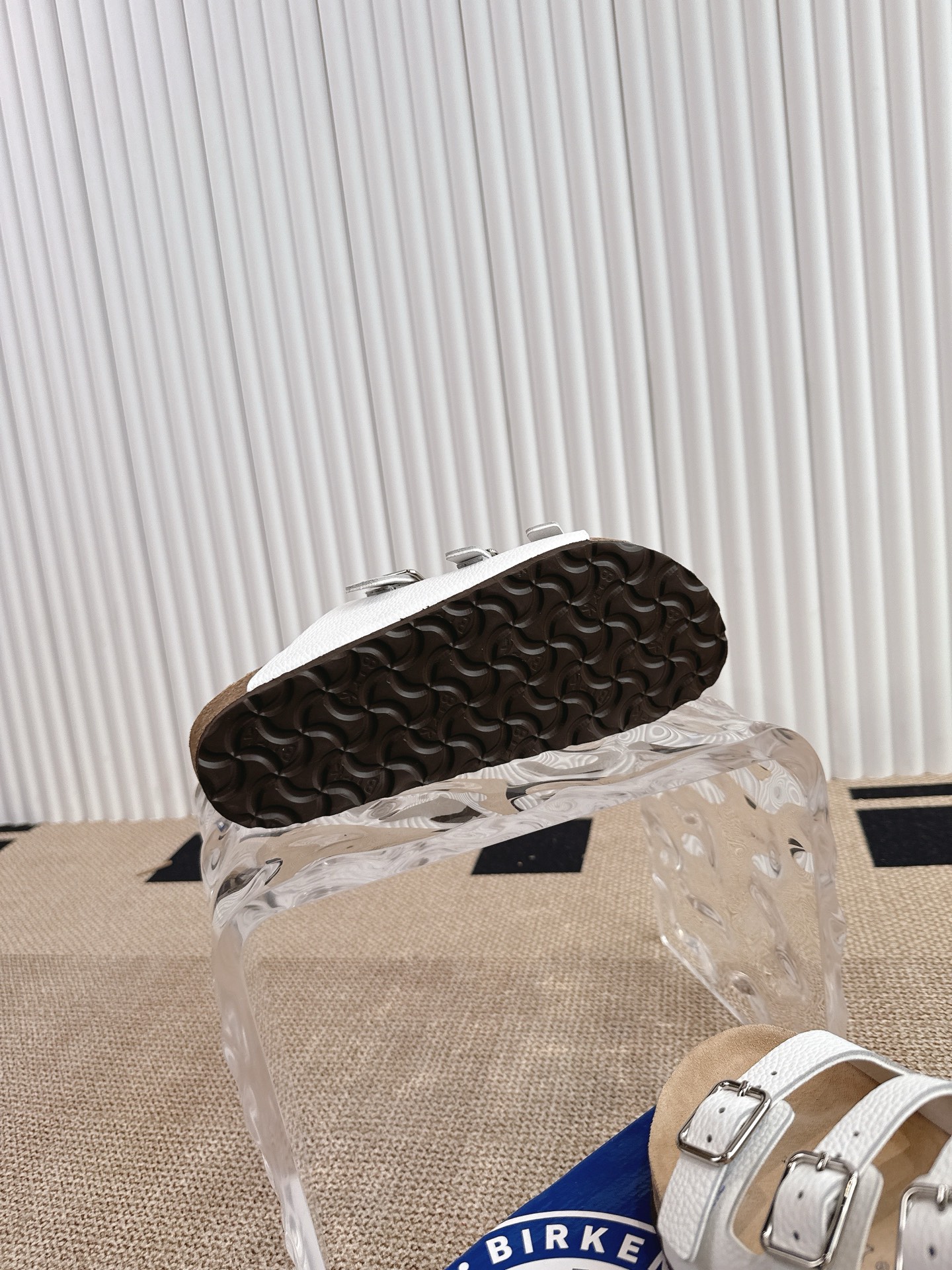 Birkenstock Florida Three-Strap Sandals Leather Casual Summer Slides 10 i1746600553414 1634 0 8