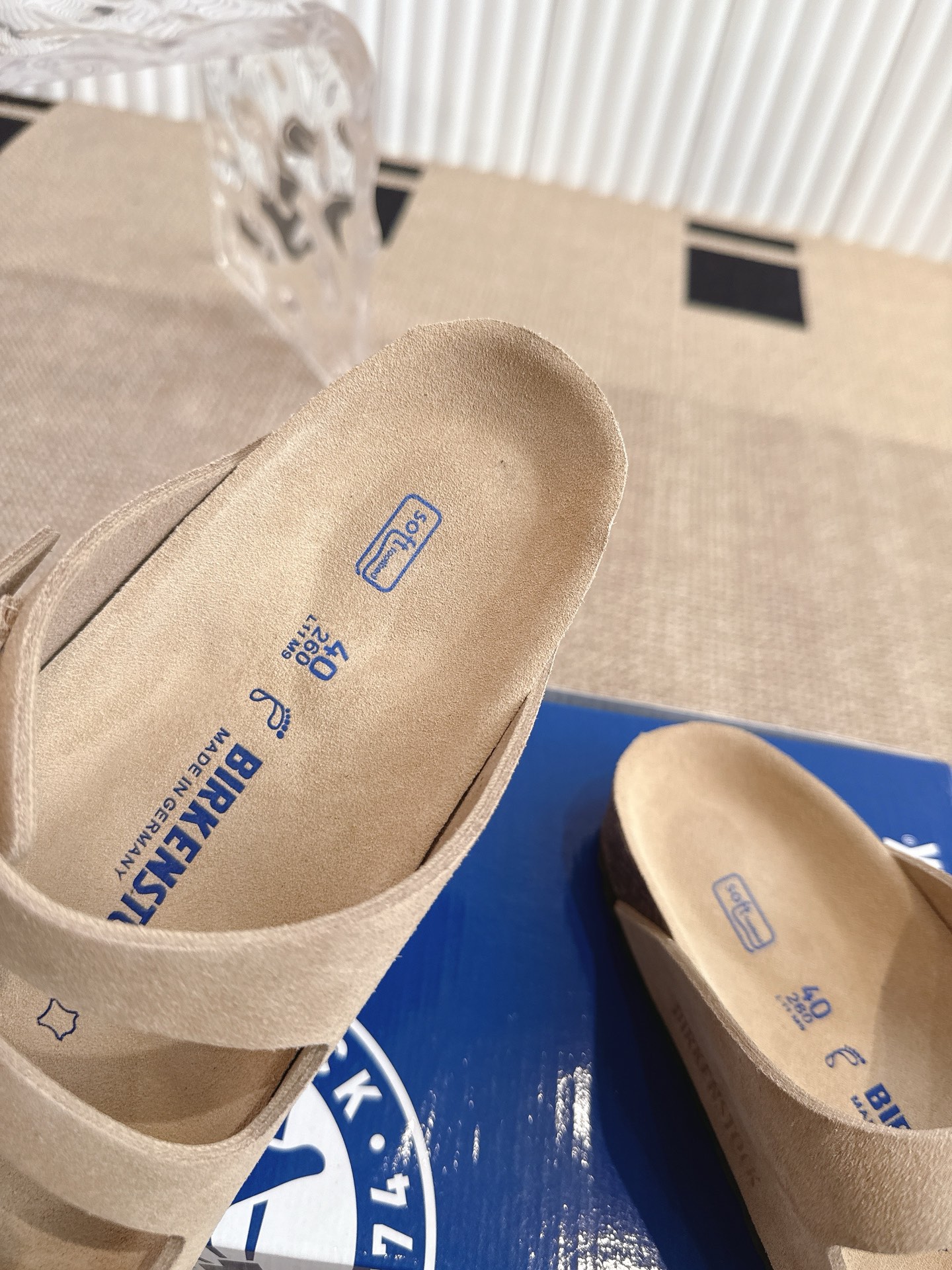Birkenstock Florida Sandal: Leather Three-Strap Comfort Slides 7 i1746600585651 9778 0 5