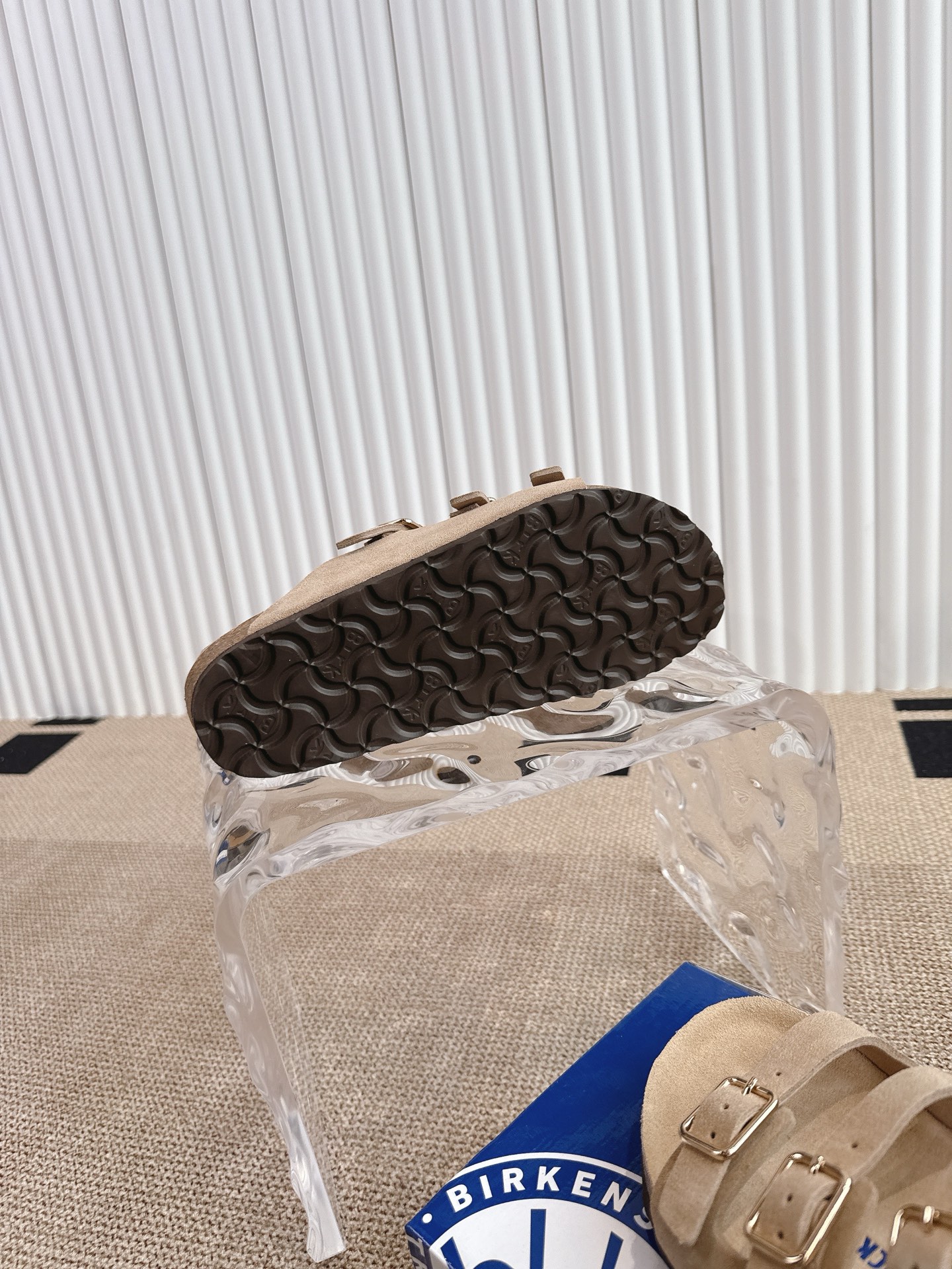 Birkenstock Florida Sandal: Leather Three-Strap Comfort Slides 10 i1746600585676 858 0 8