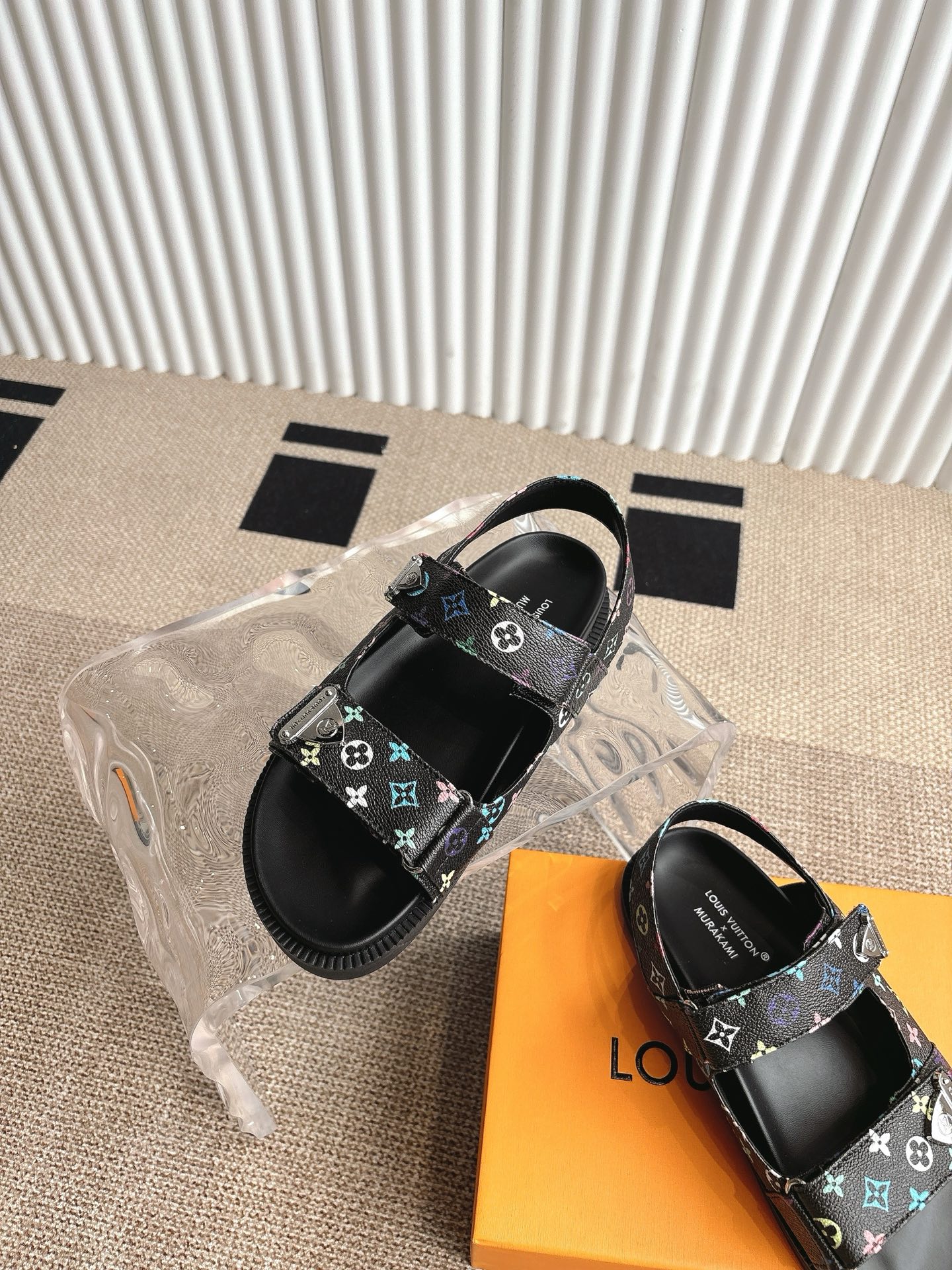 Louis Vuitton Sandals