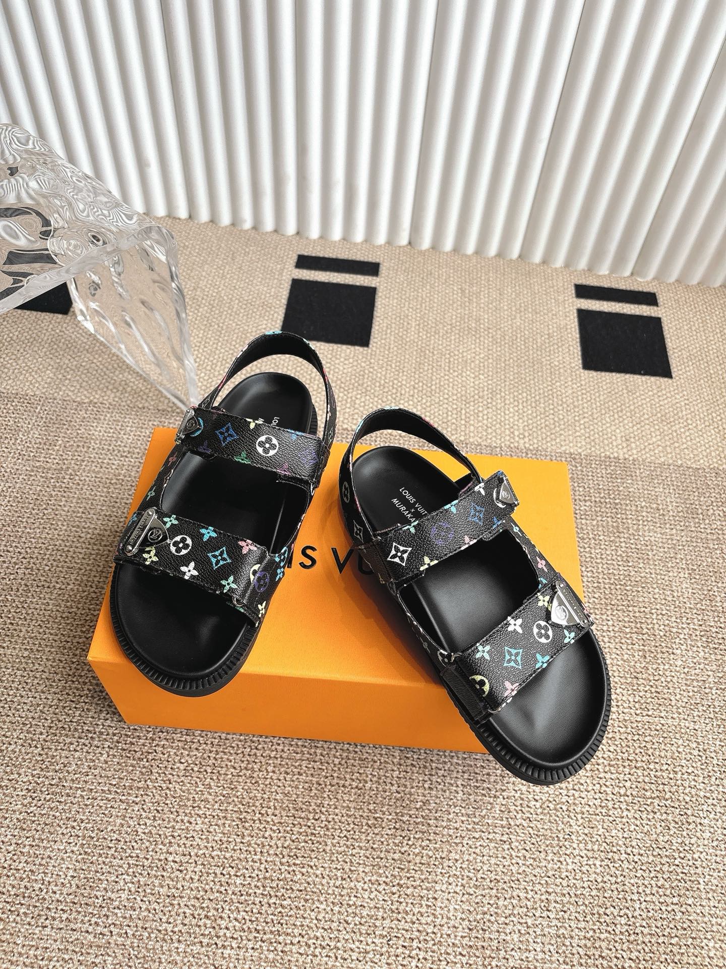 Louis Vuitton Sandals
