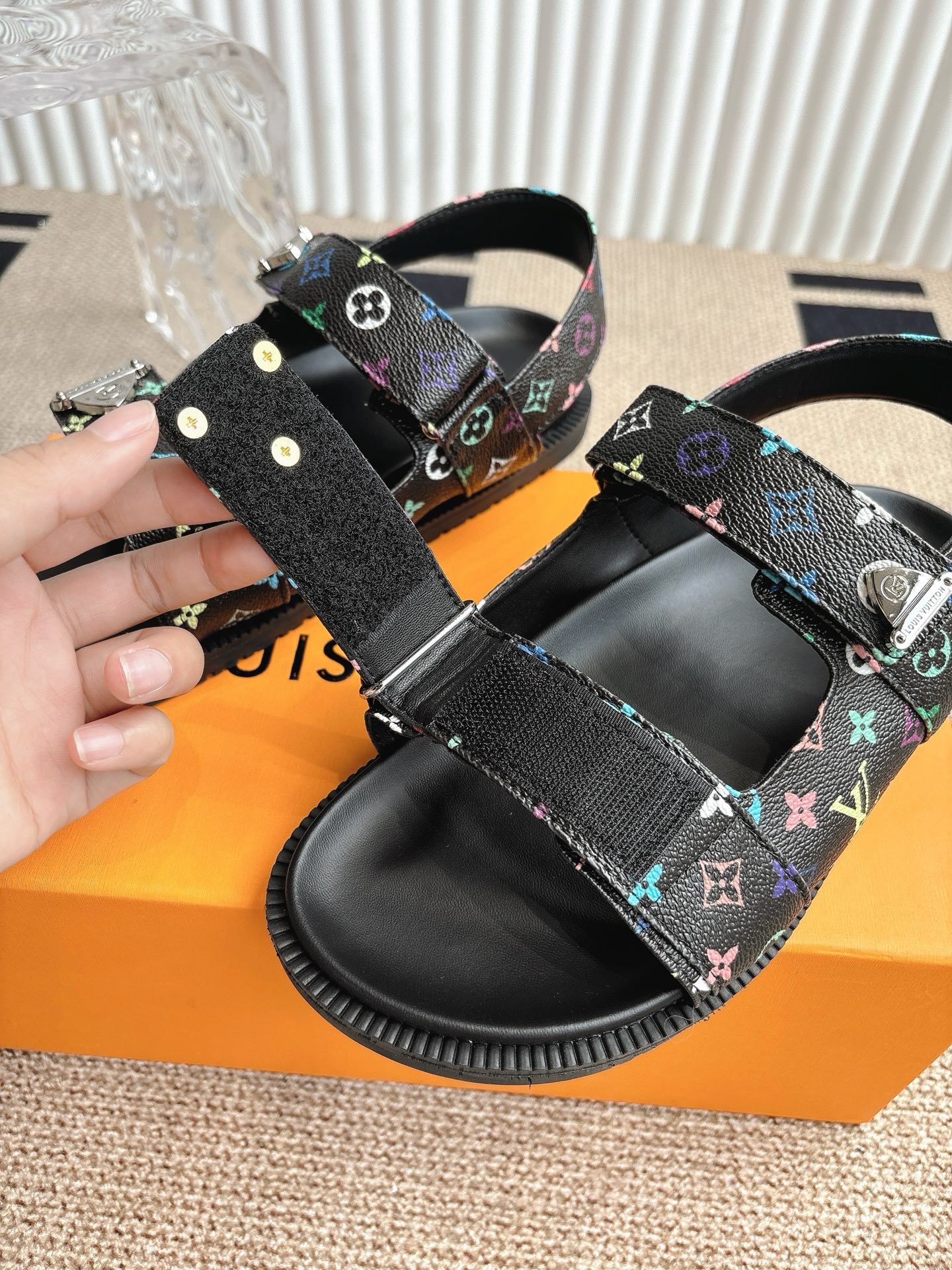 Louis Vuitton Sandals