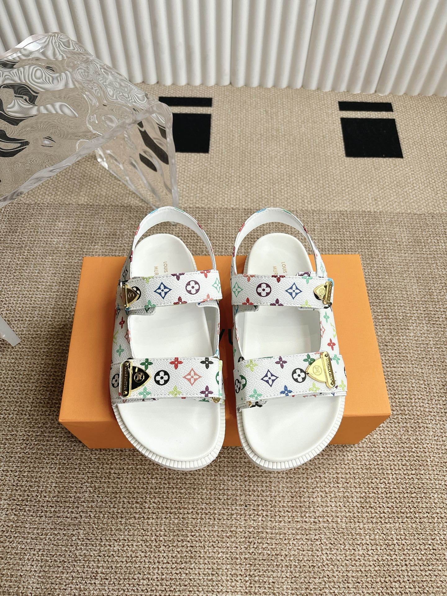 Louis Vuitton Sandals
