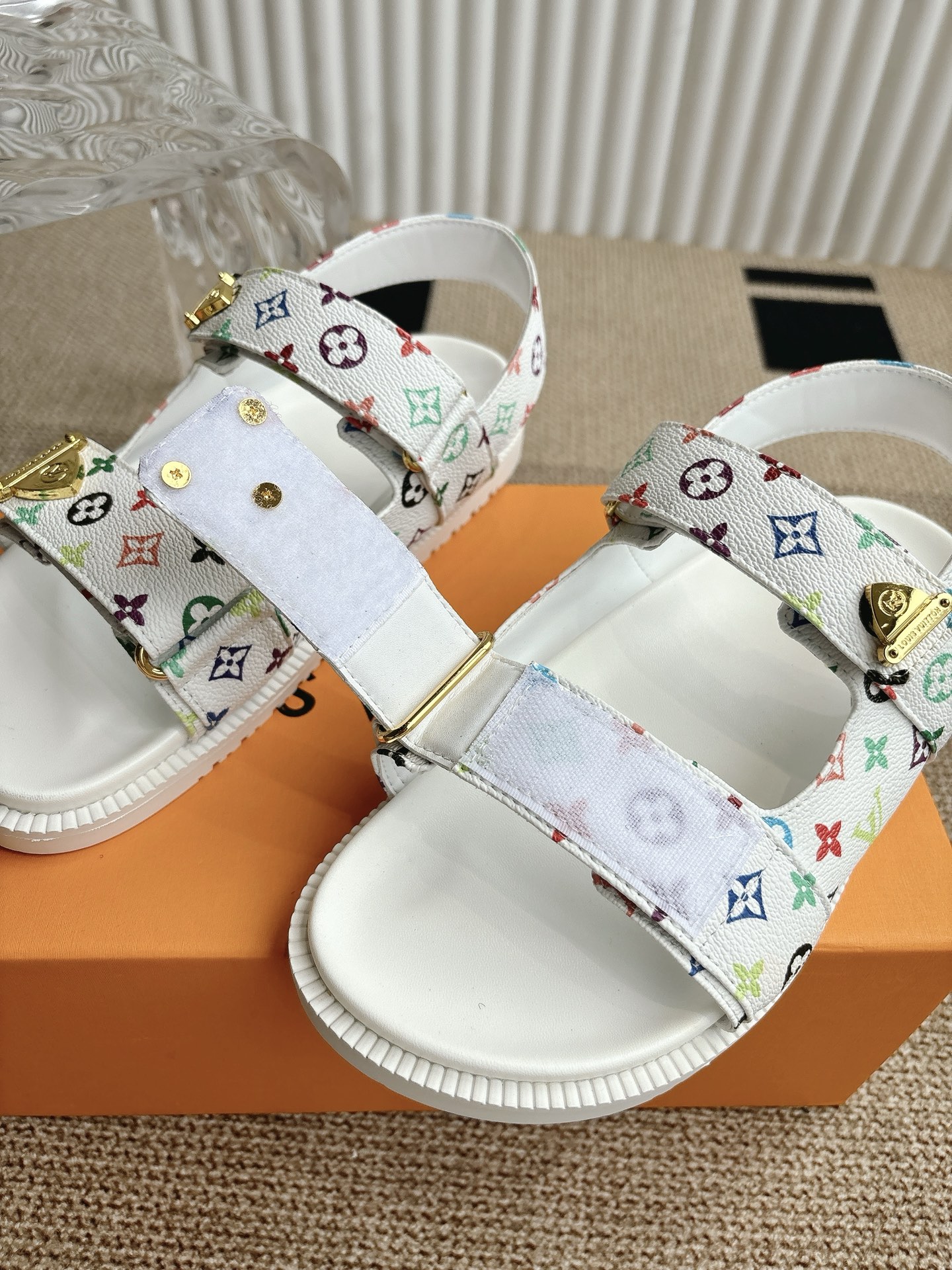 Louis Vuitton Sandals
