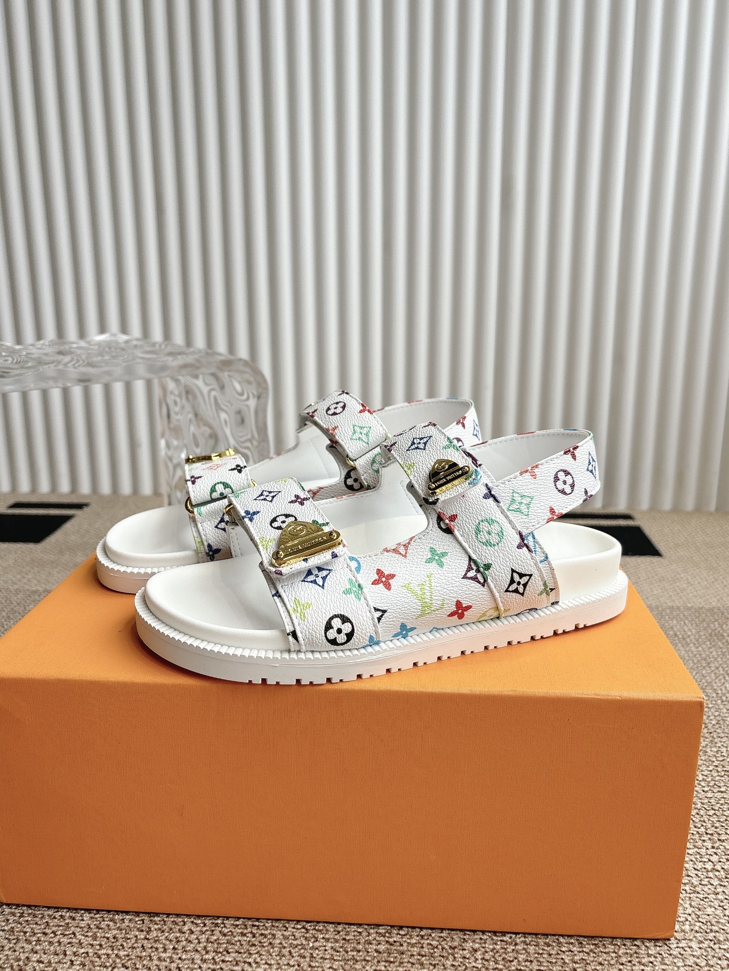 Louis Vuitton Sandals