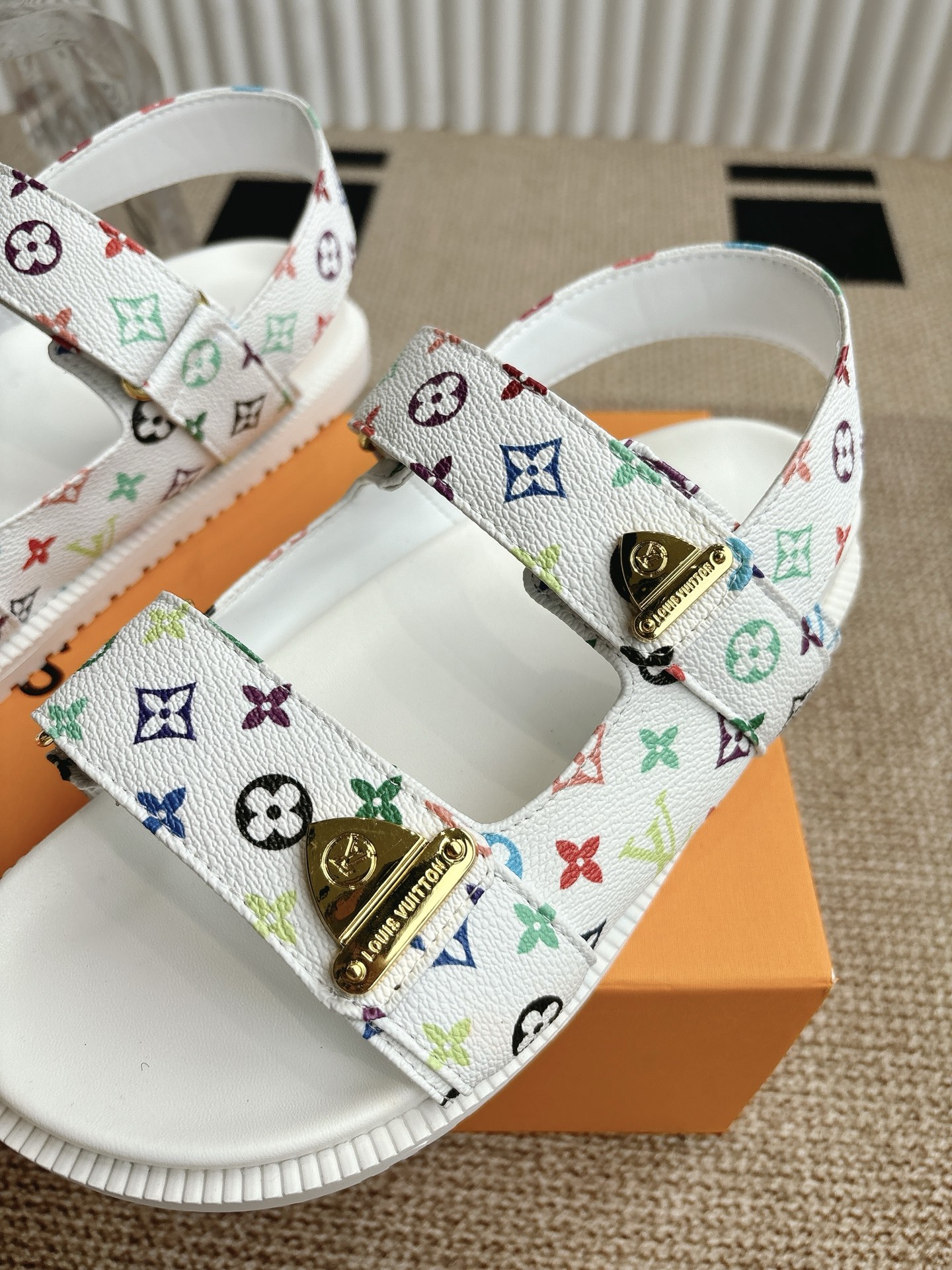 Louis Vuitton Sandals