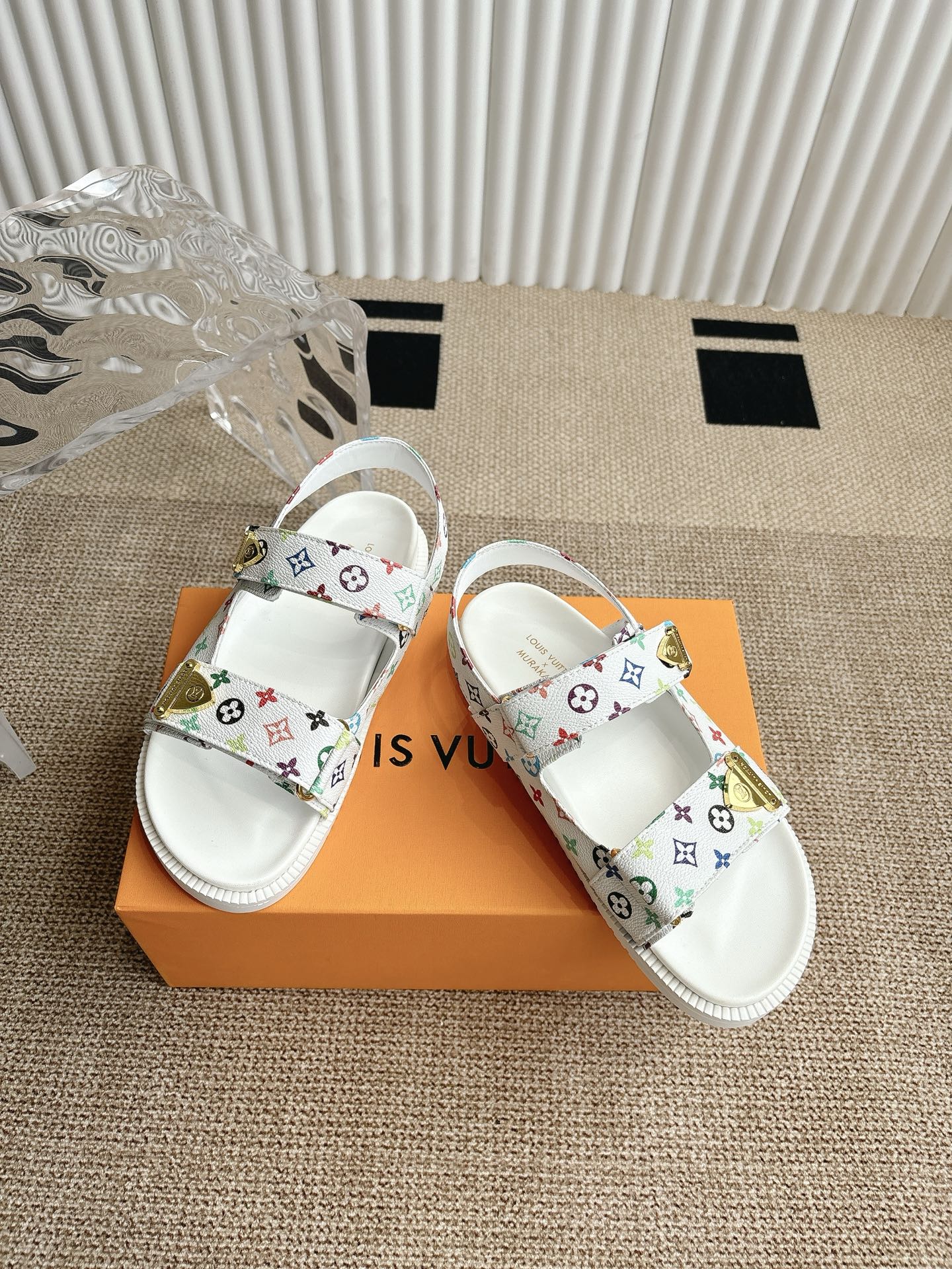 Louis Vuitton Sandals