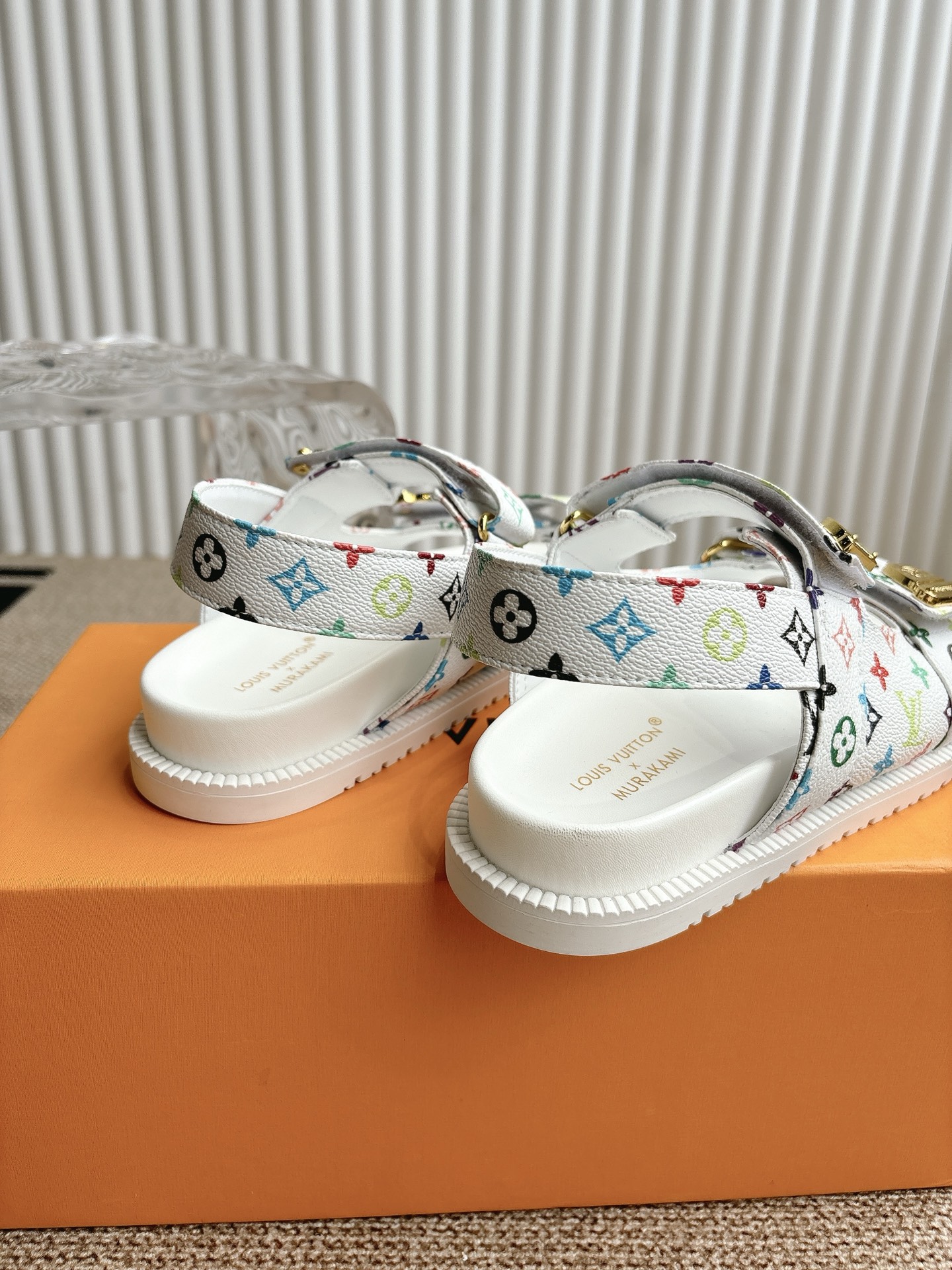 Louis Vuitton Sandals