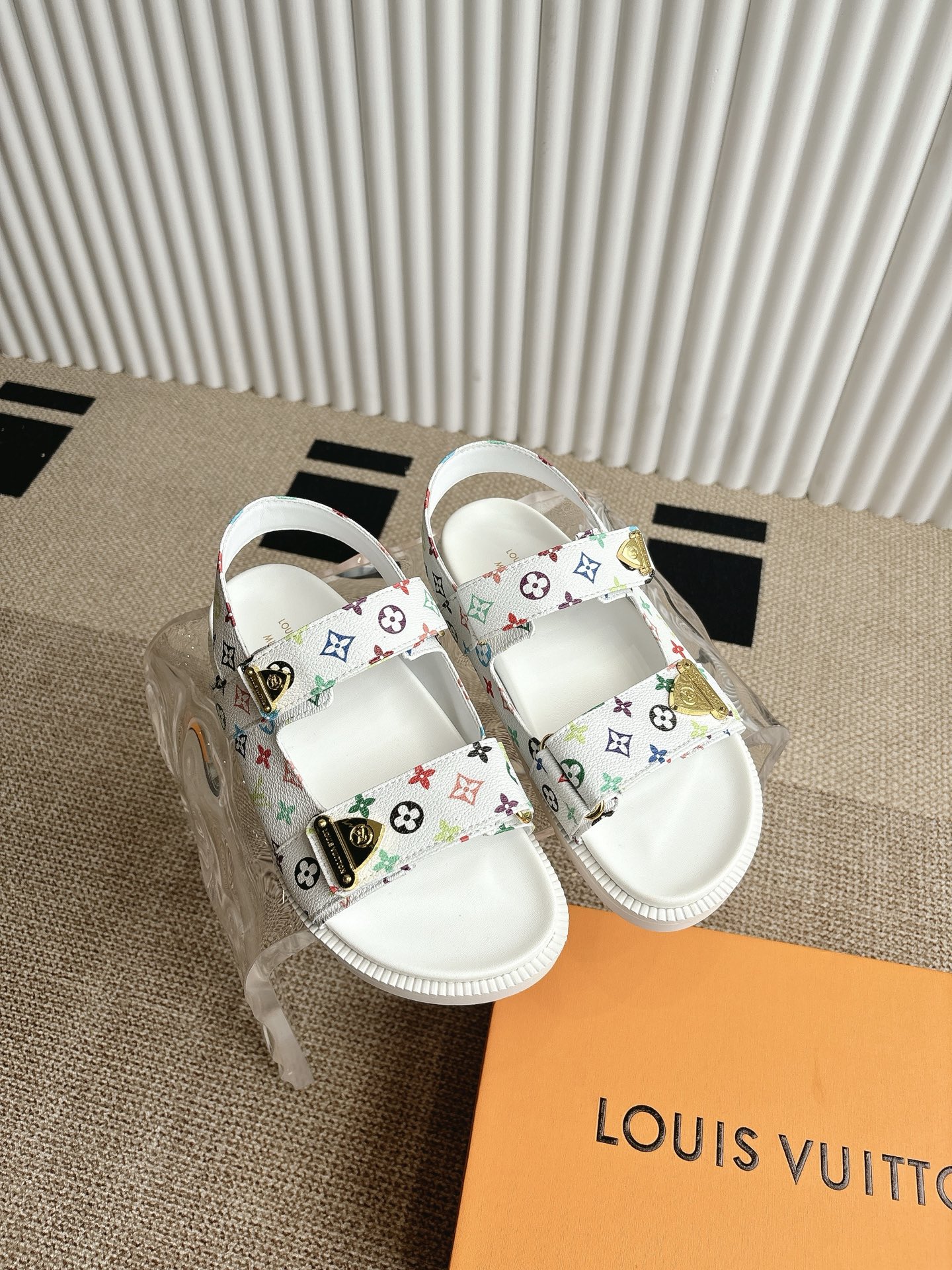 Louis Vuitton Sandals
