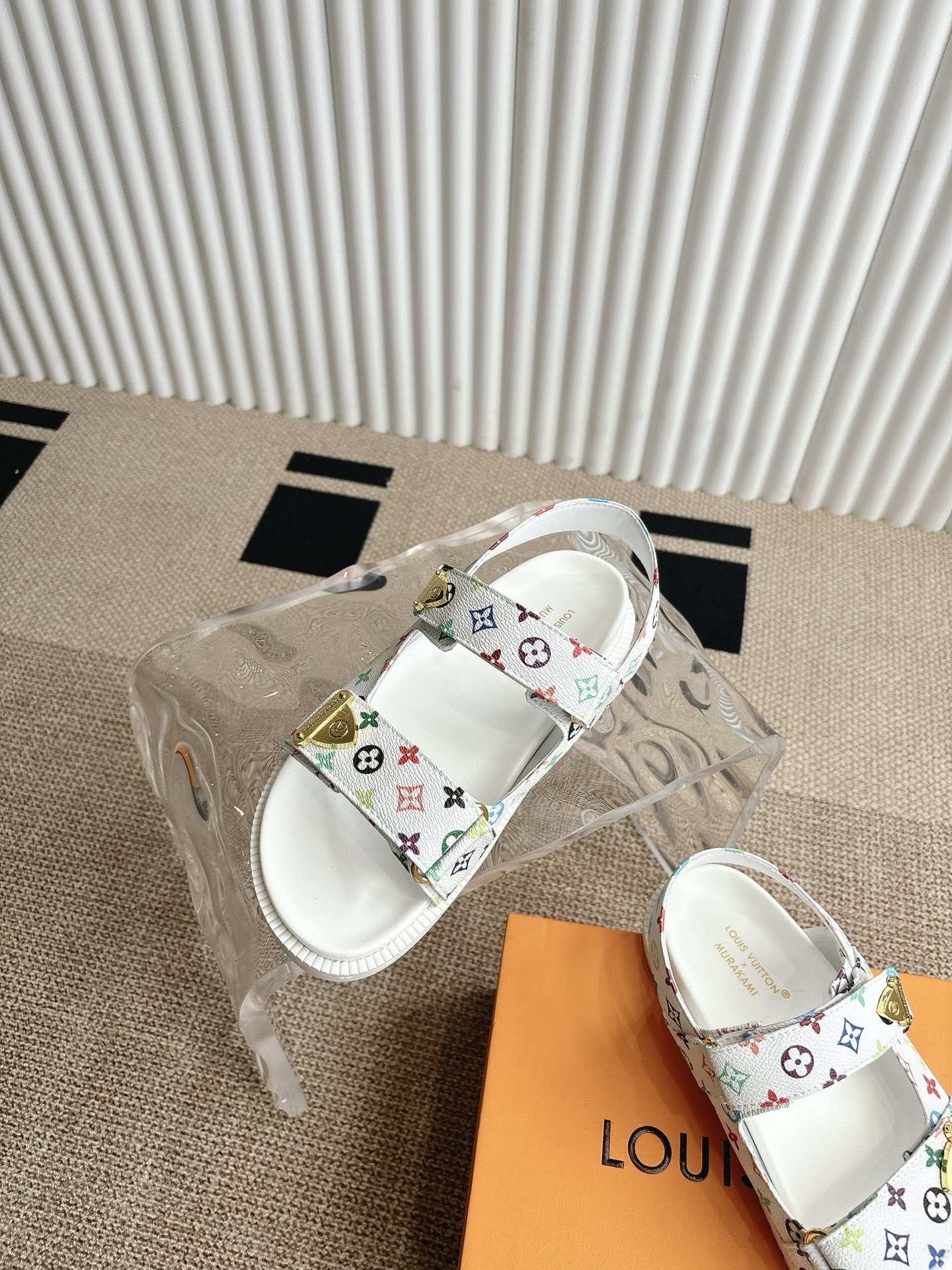 Louis Vuitton Sandals