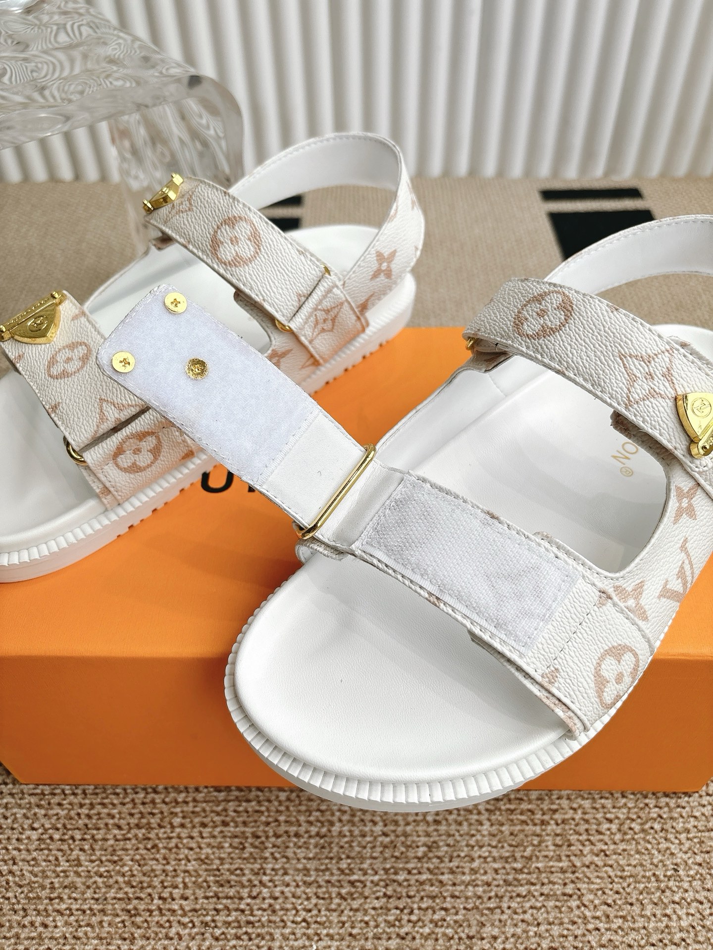 Louis Vuitton Sandals