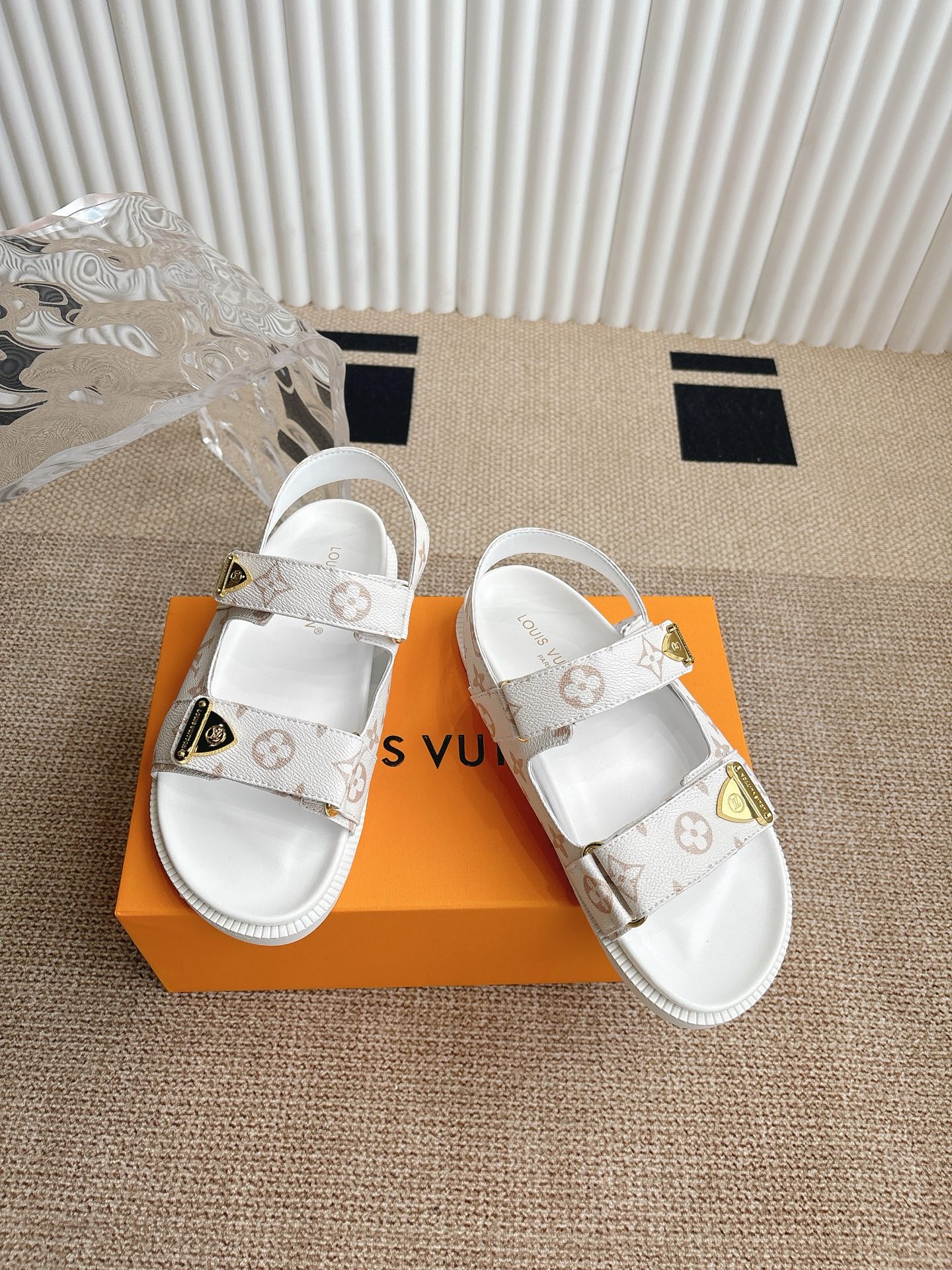 Louis Vuitton Sandals
