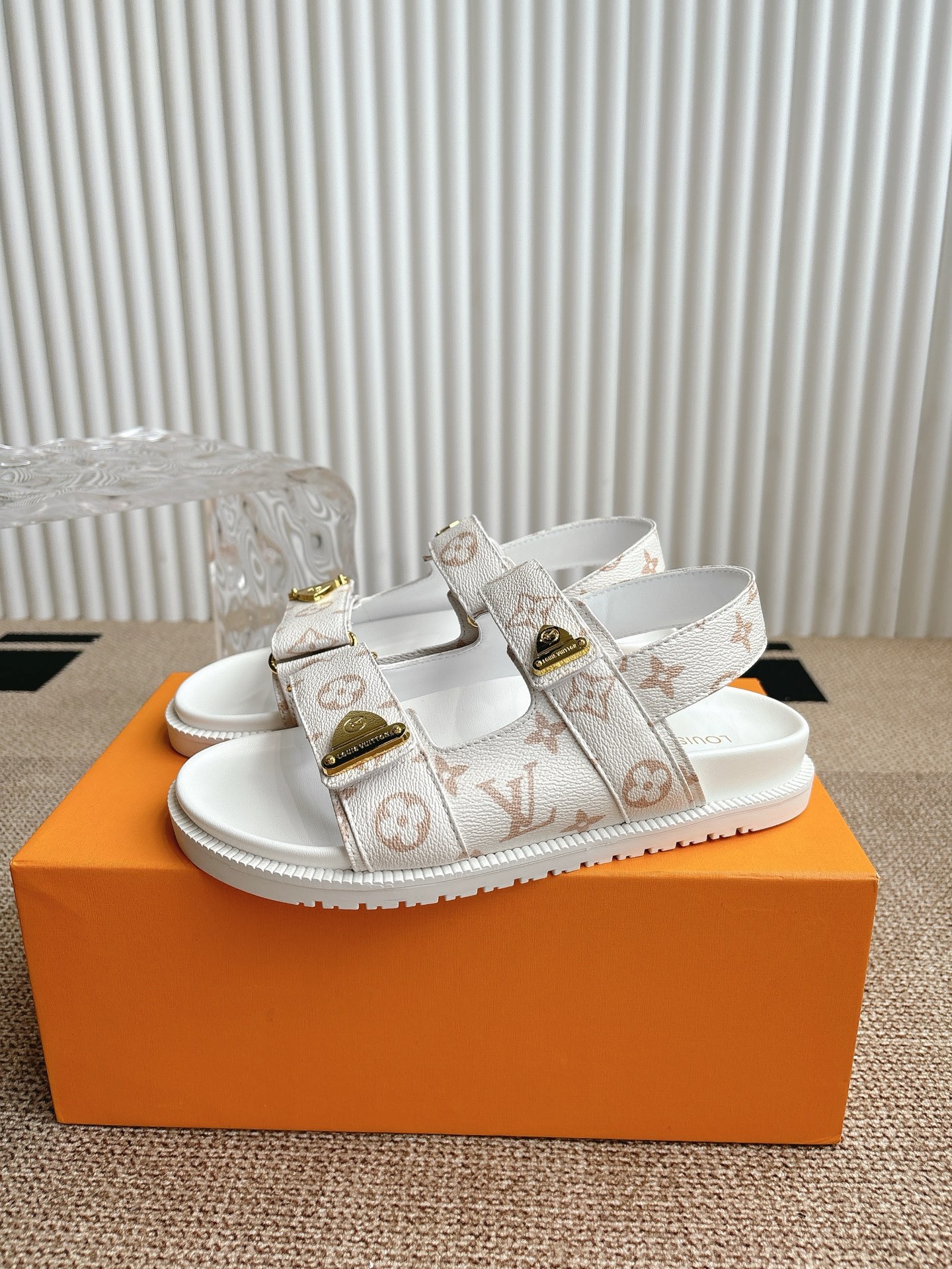 Louis Vuitton Sandals