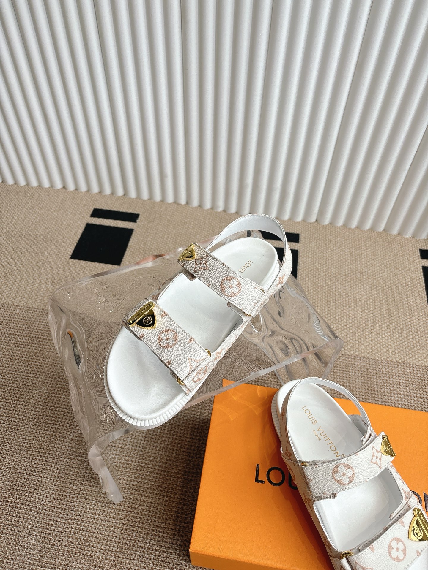 Louis Vuitton Sandals