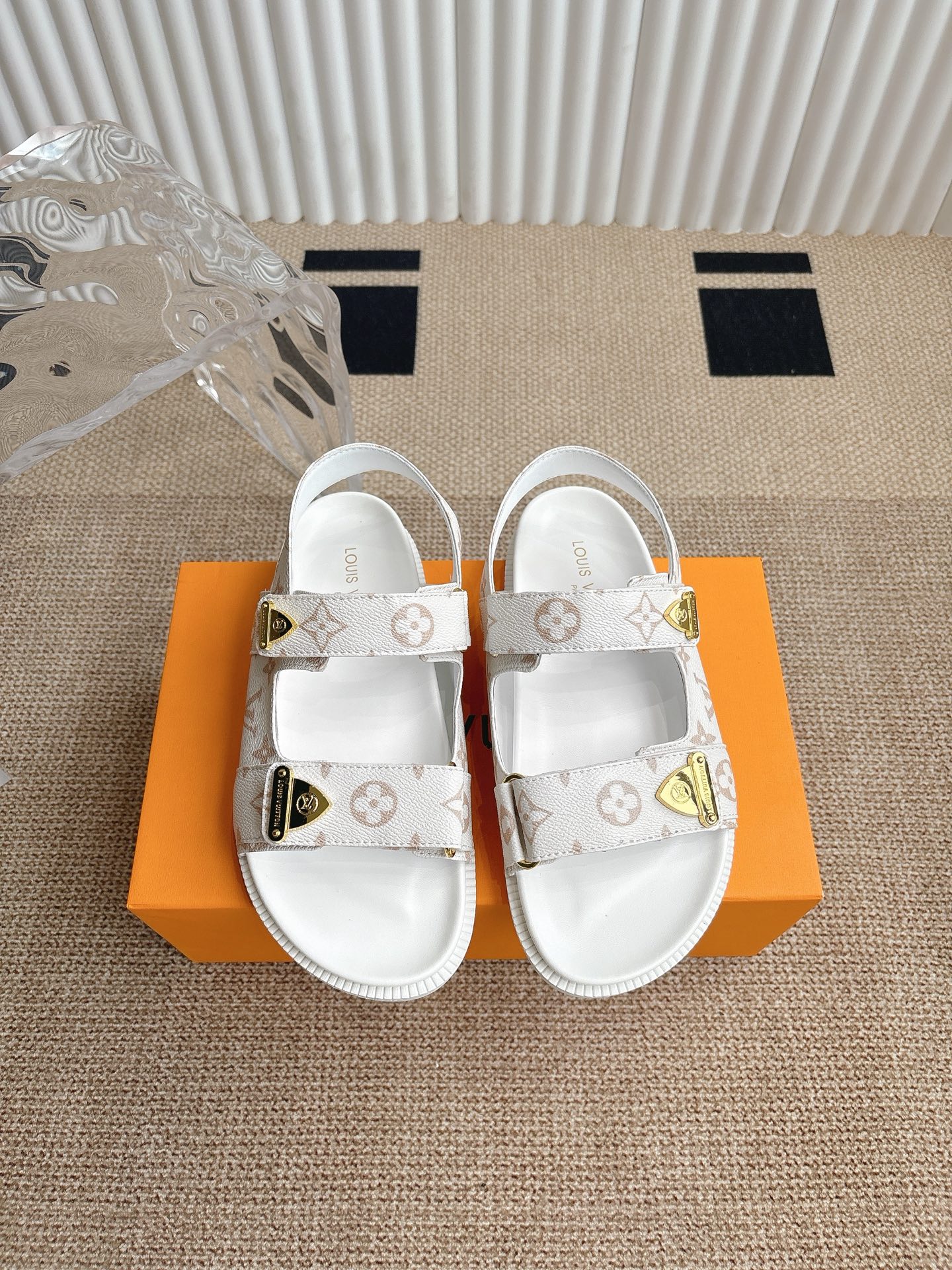 Louis Vuitton Sandals
