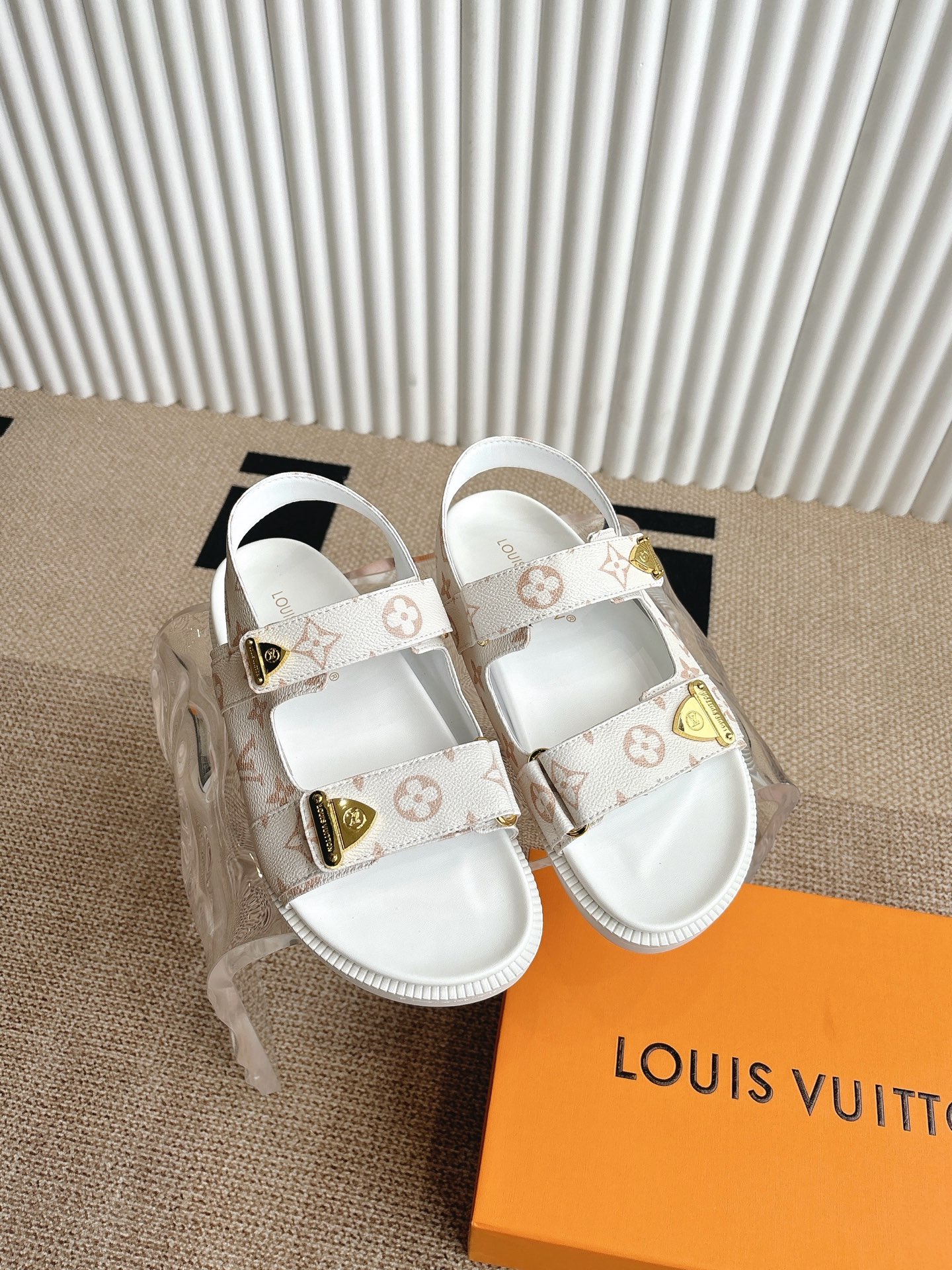 Louis Vuitton Sandals