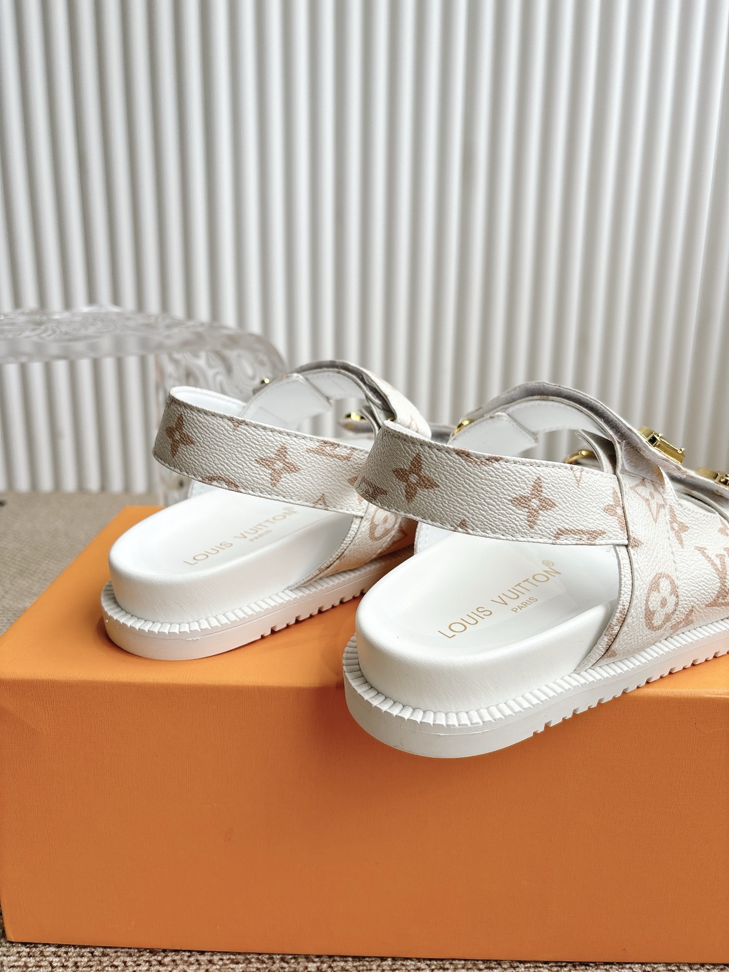 Louis Vuitton Sandals