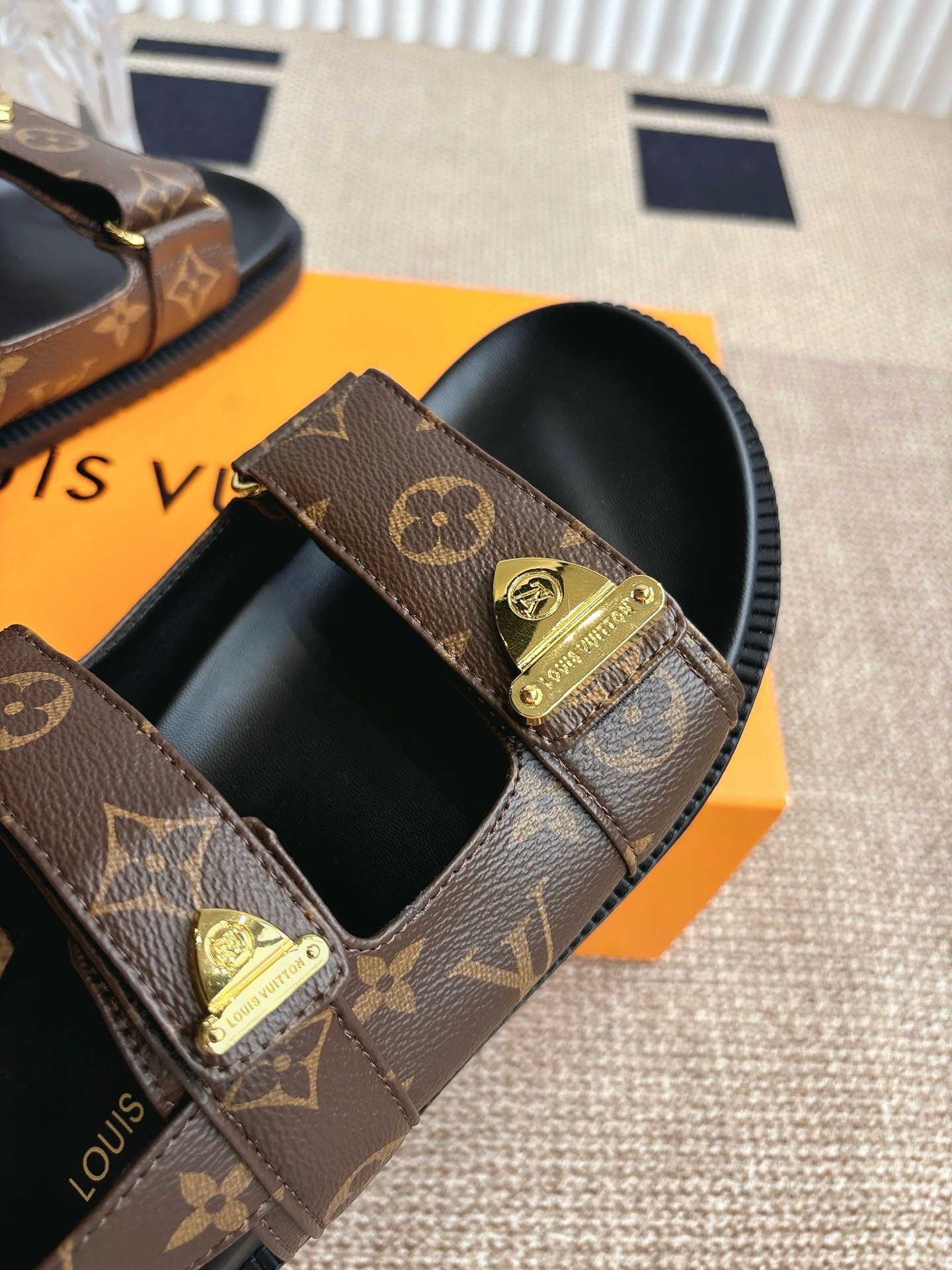 Louis Vuitton Sandals