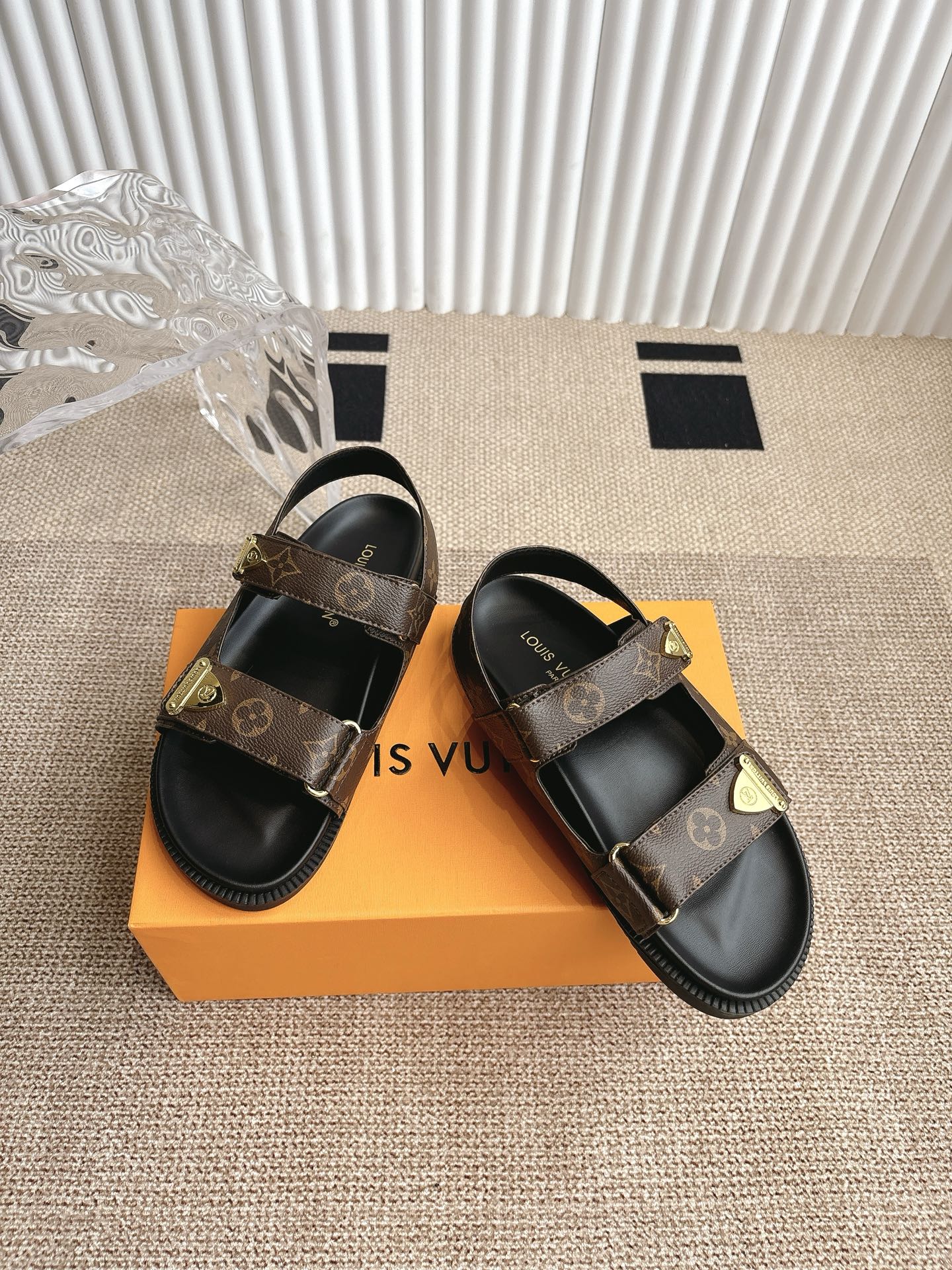 Louis Vuitton Sandals