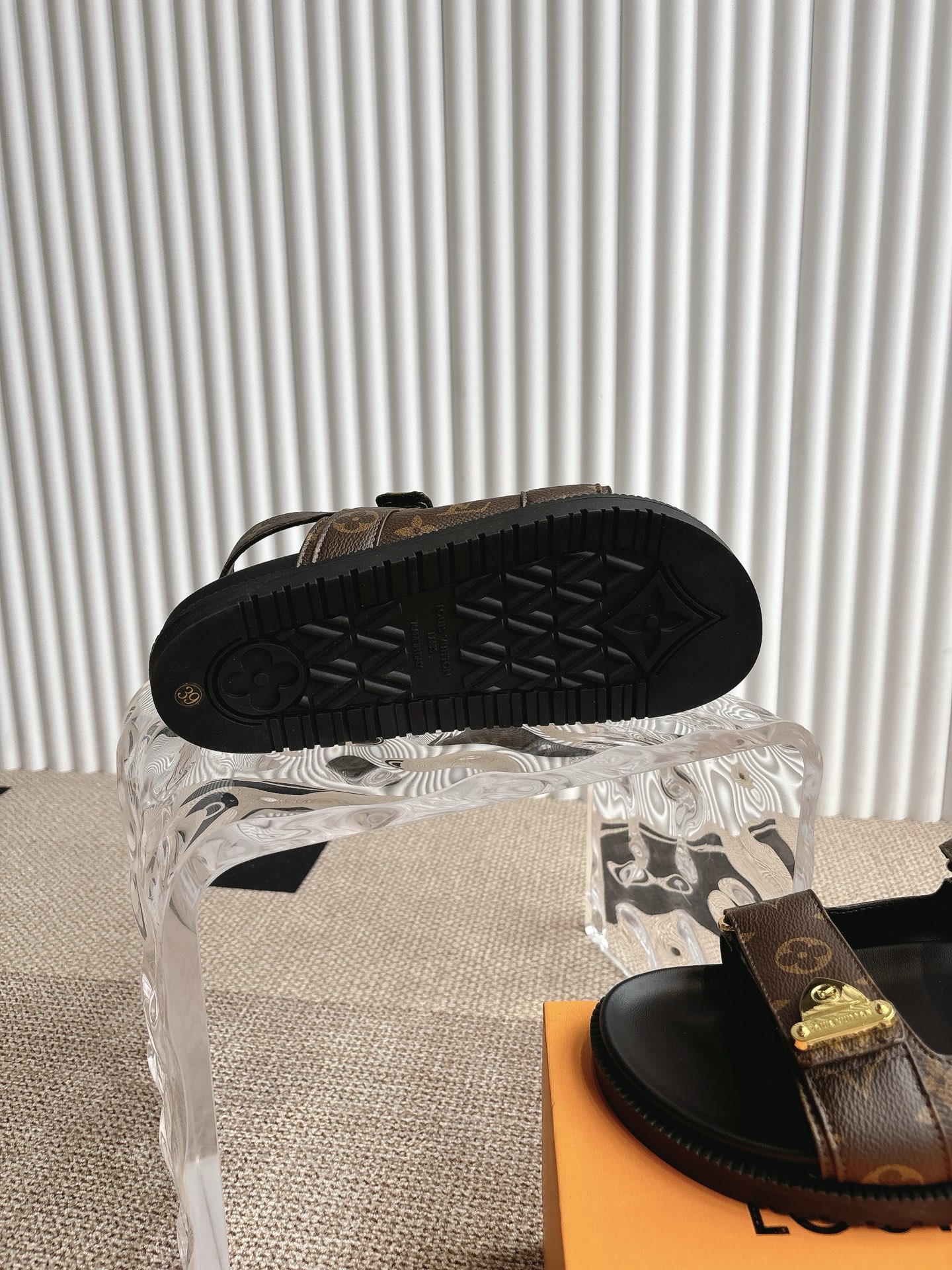 Louis Vuitton Sandals