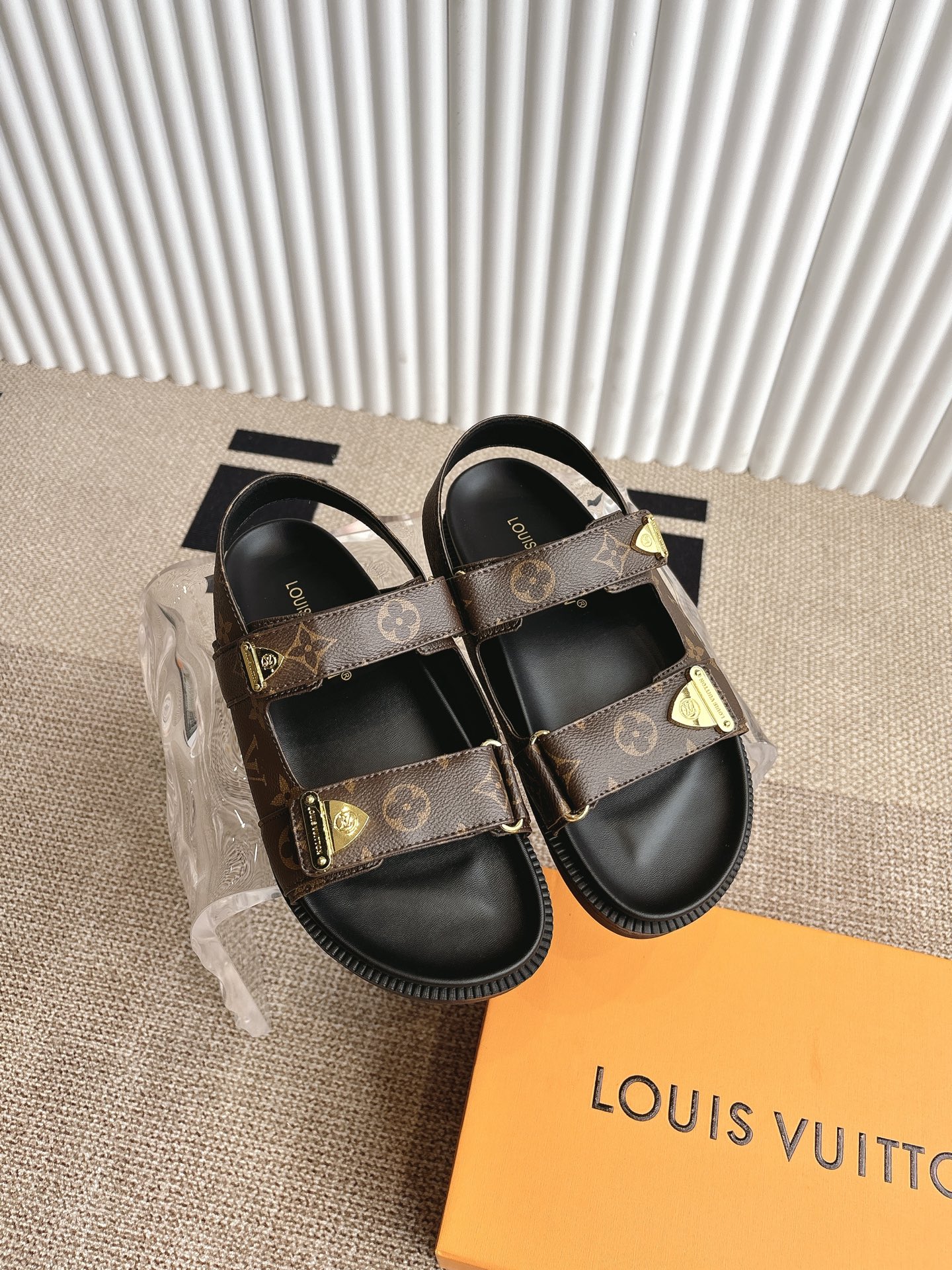 Louis Vuitton Sandals
