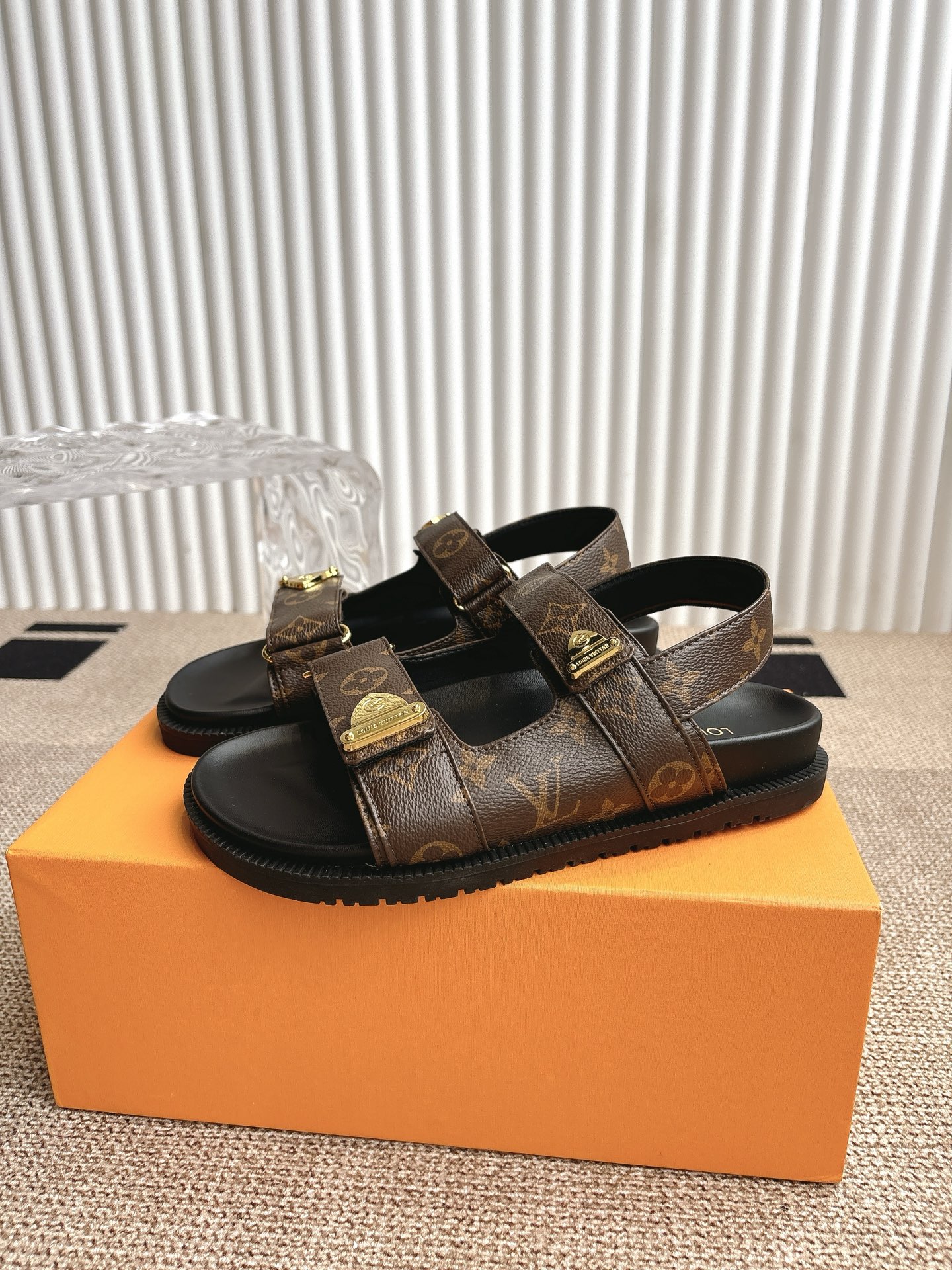 Louis Vuitton Sandals