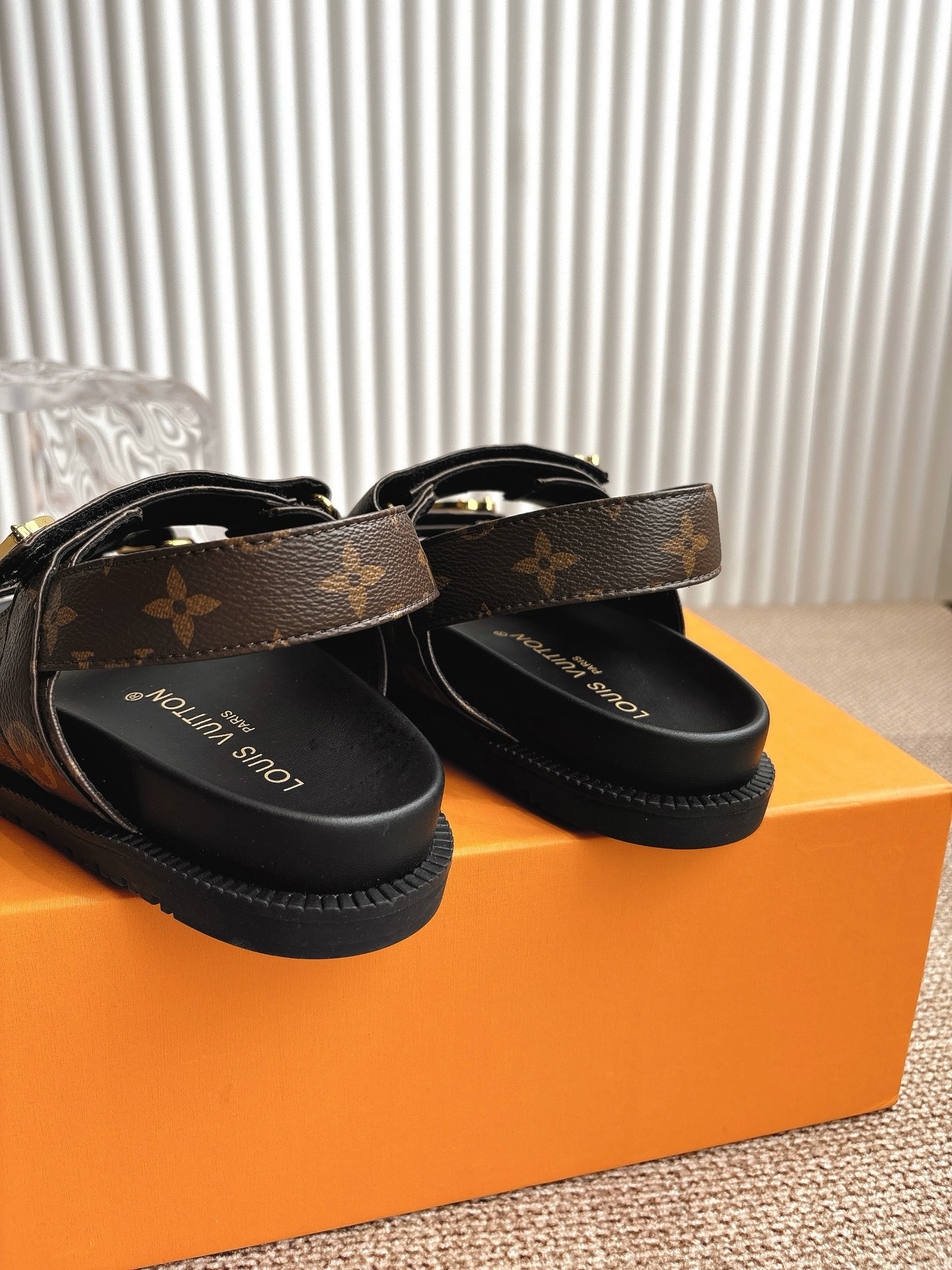 Louis Vuitton Sandals