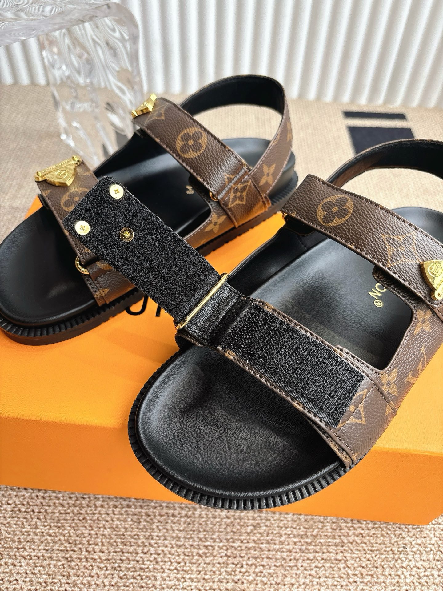 Louis Vuitton Sandals