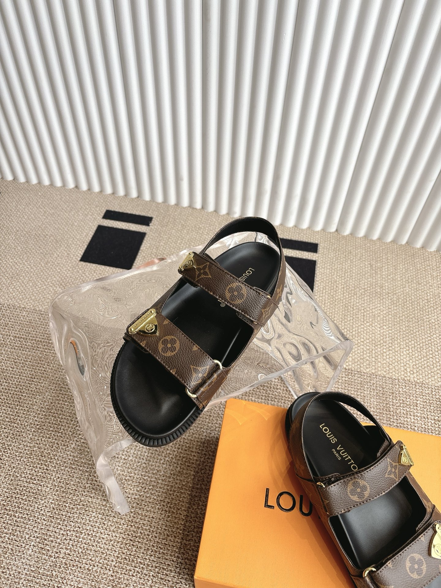 Louis Vuitton Sandals