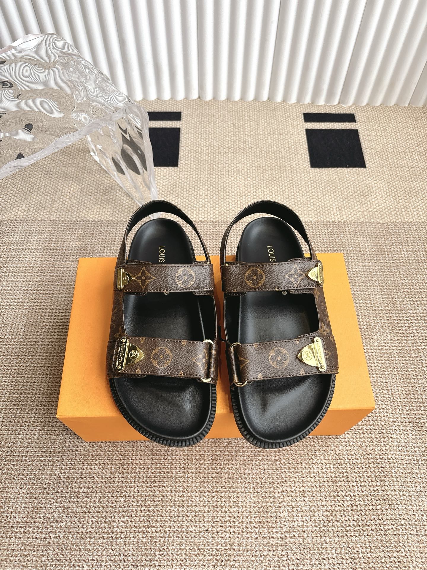 Louis Vuitton Sandals