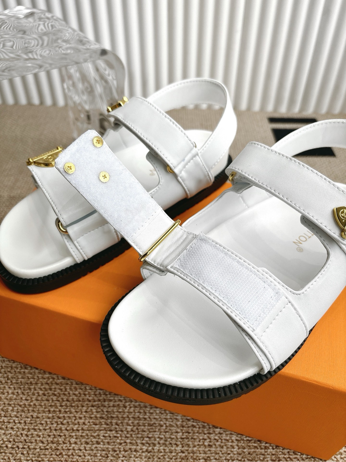 Louis Vuitton Sandals