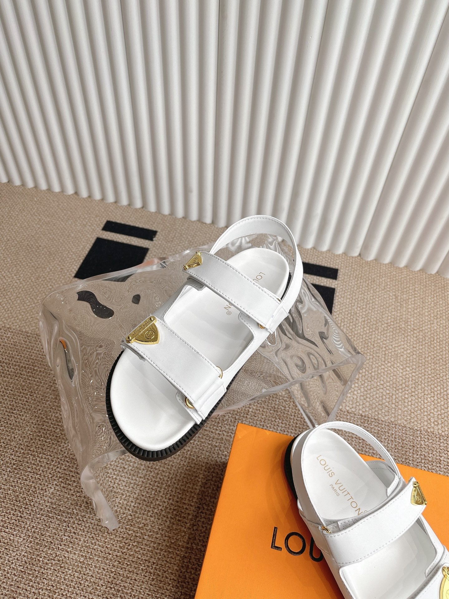 Louis Vuitton Sandals