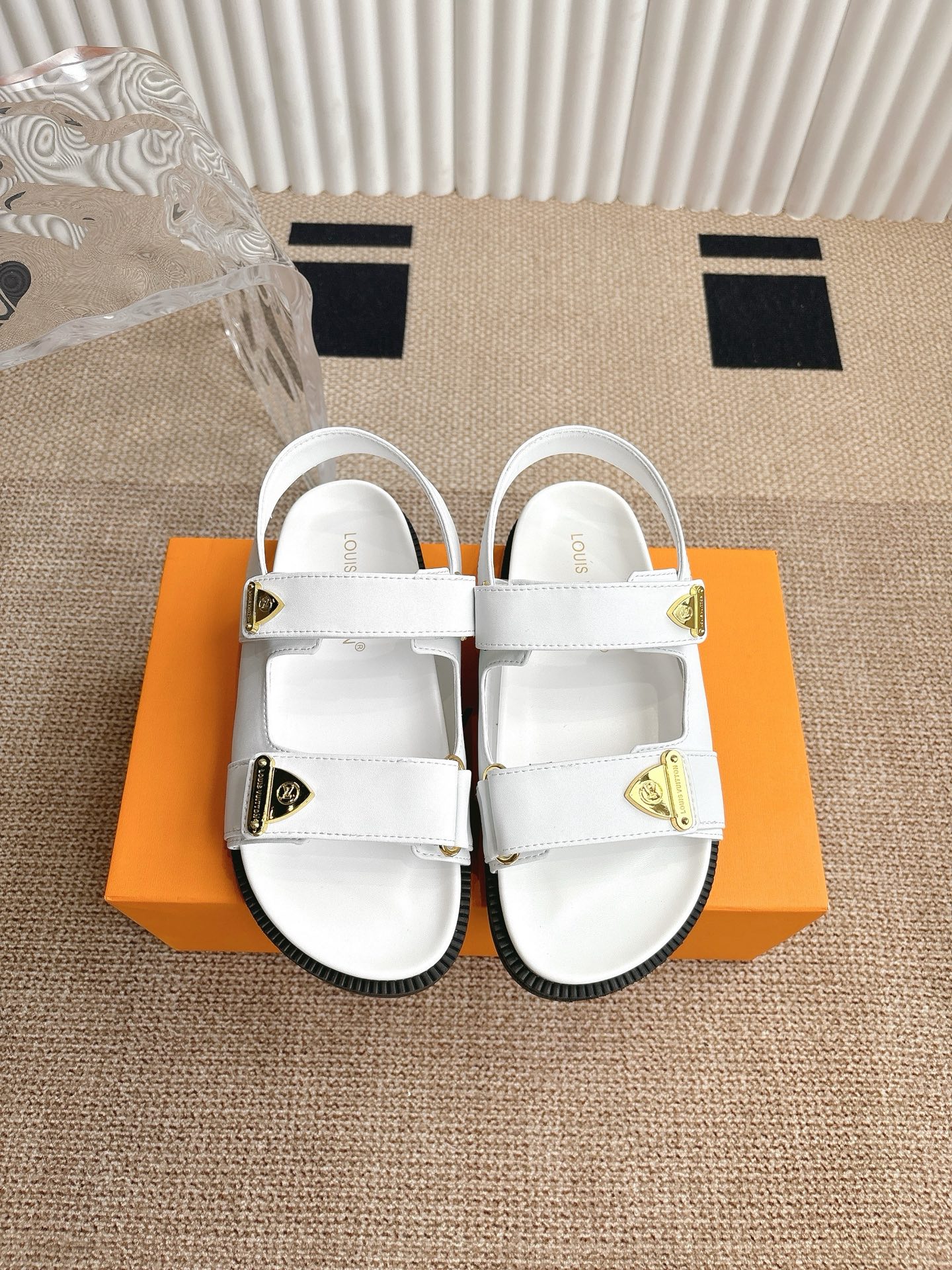 Louis Vuitton Sandals
