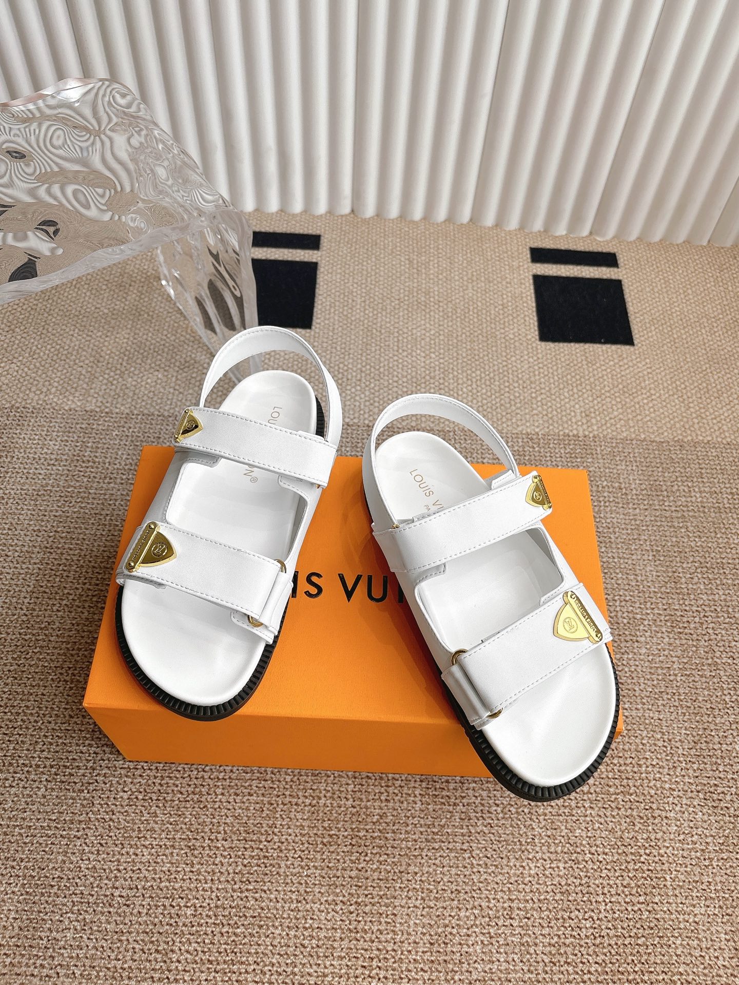Louis Vuitton Sandals