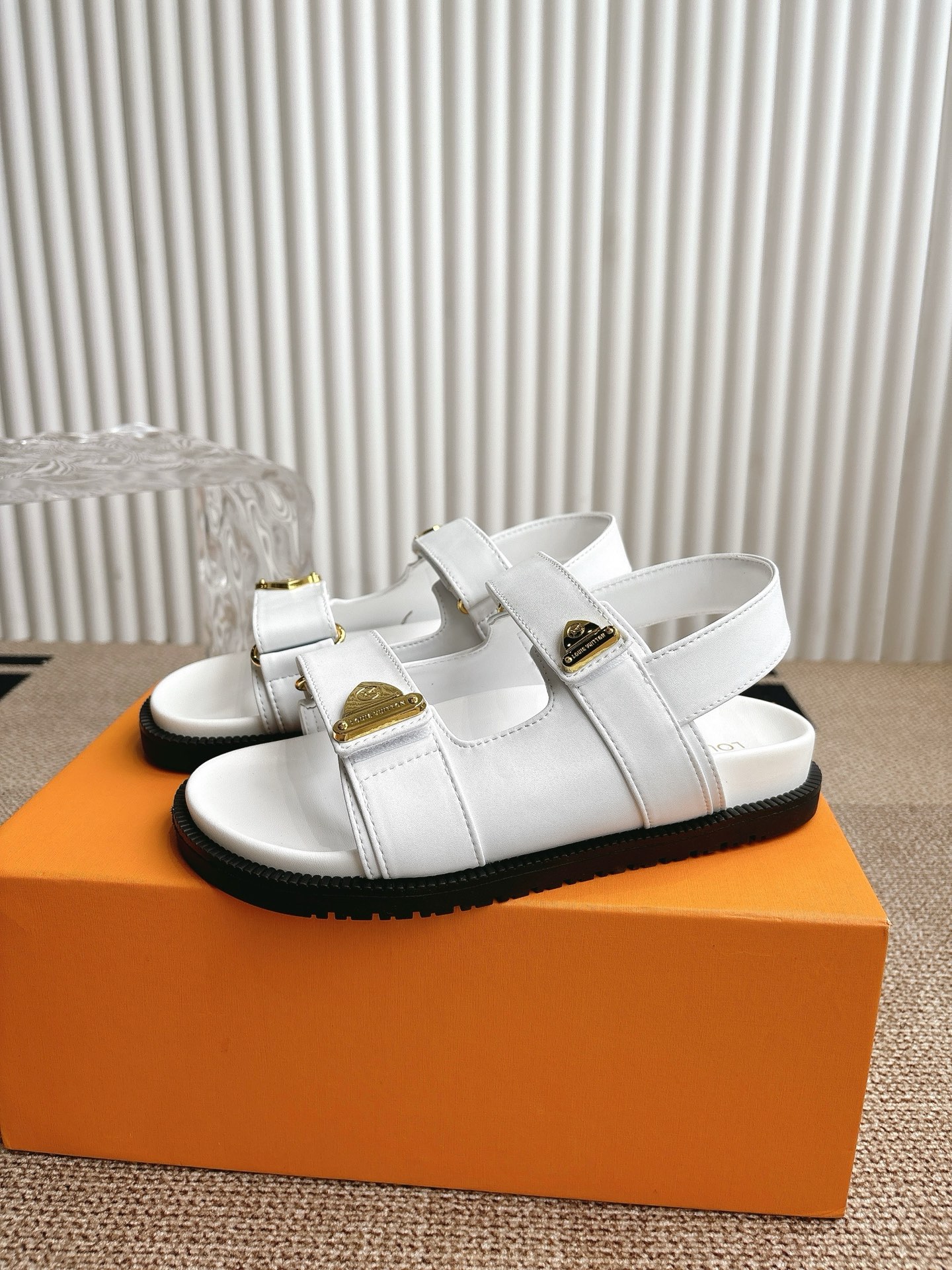 Louis Vuitton Sandals